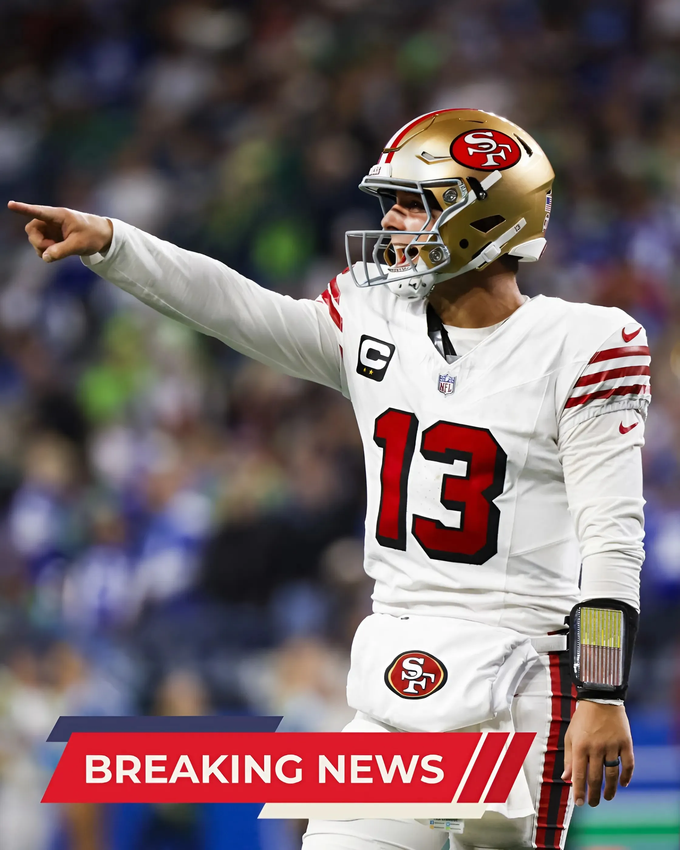 Where PFF ranks 49ers star Purdy among all 32 starting NFL QBs