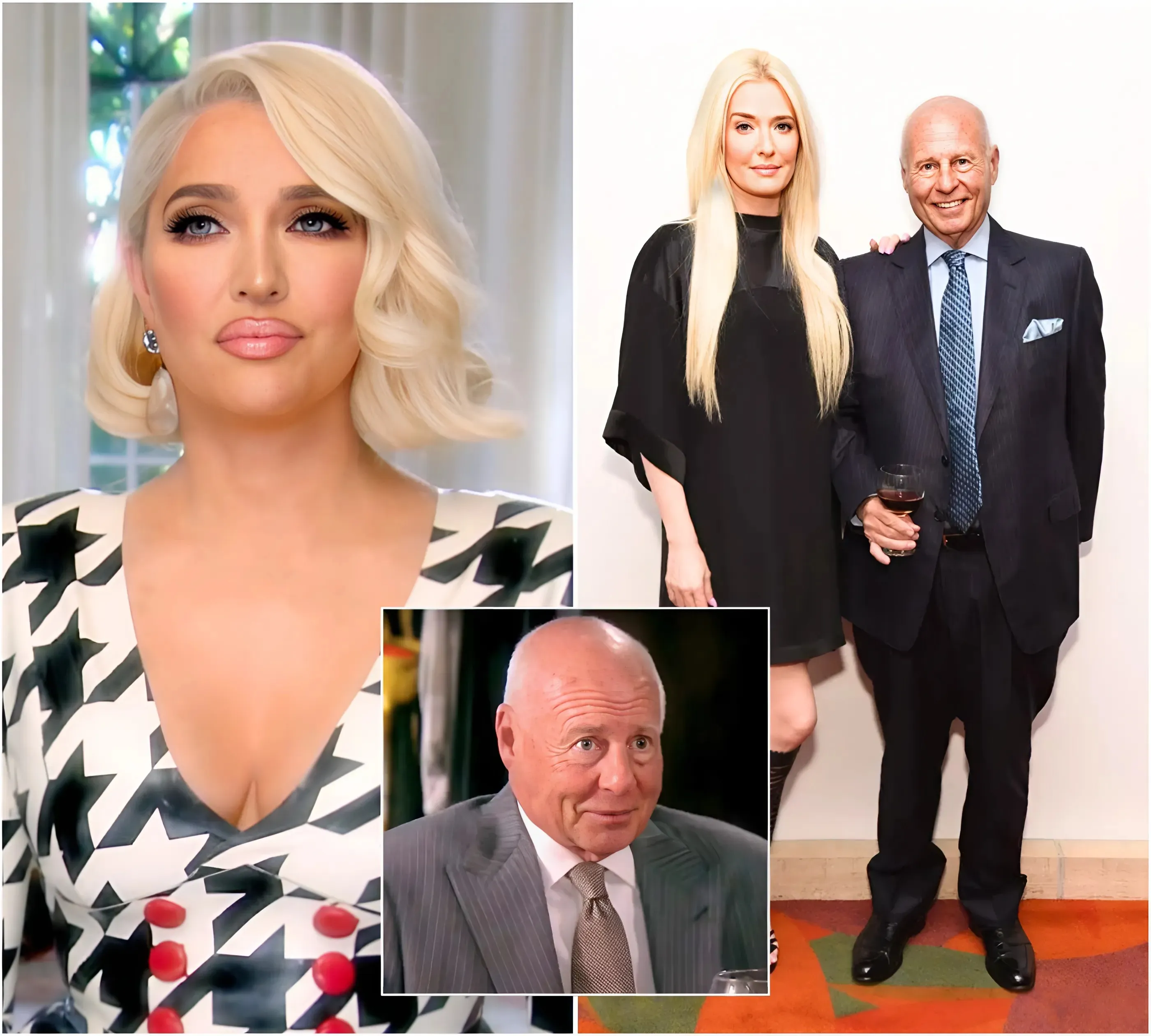 Erika Jayne Girardi’s Florida Attorney Helped Fund Her Lifestyle After Tom Girardi Cut Her Off
