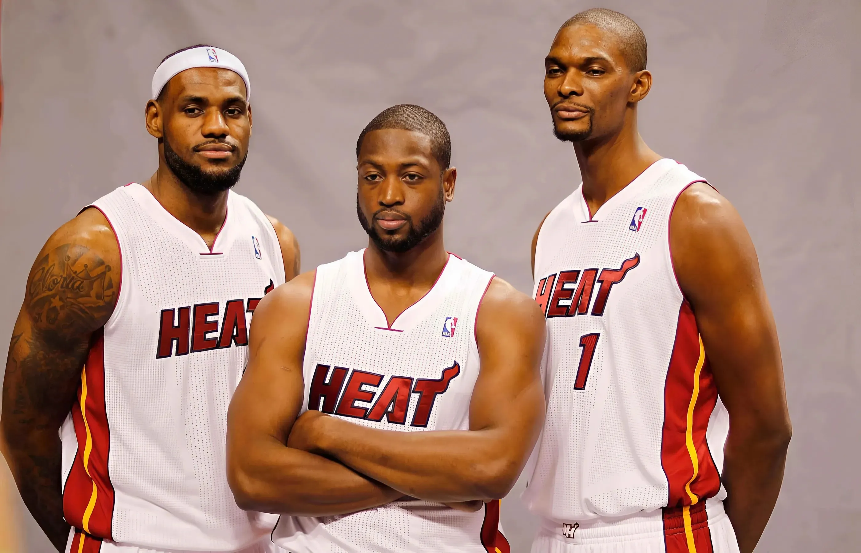 Dwyane Wade Reveals How Miami Heat Big Three Was Assembled