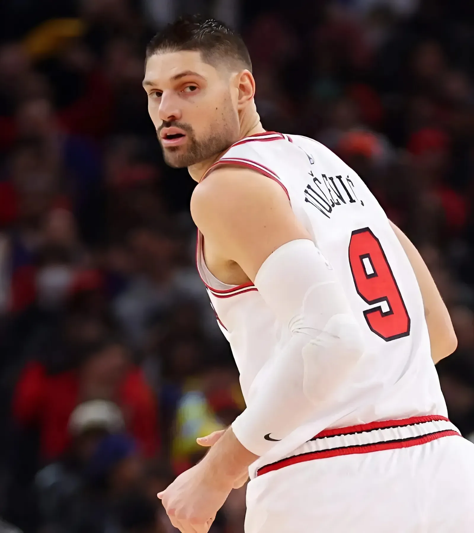 Bulls Potential Nikola Vučević Trade for Rising Star Floated