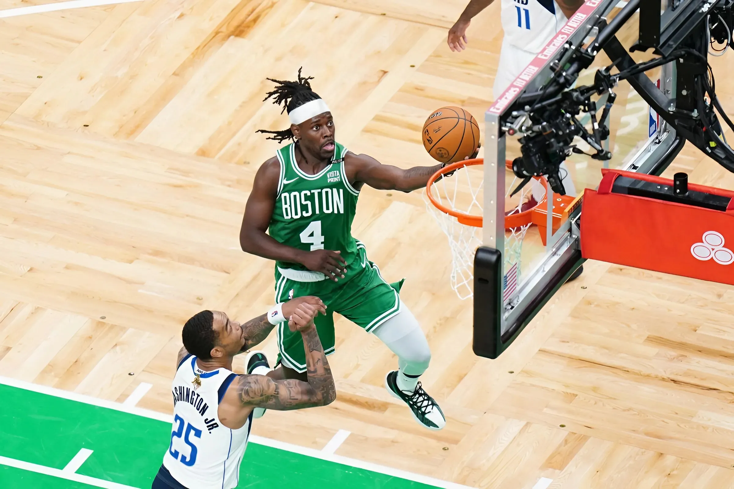 Report: Mavs will explore Jrue Holiday trade with Celtics