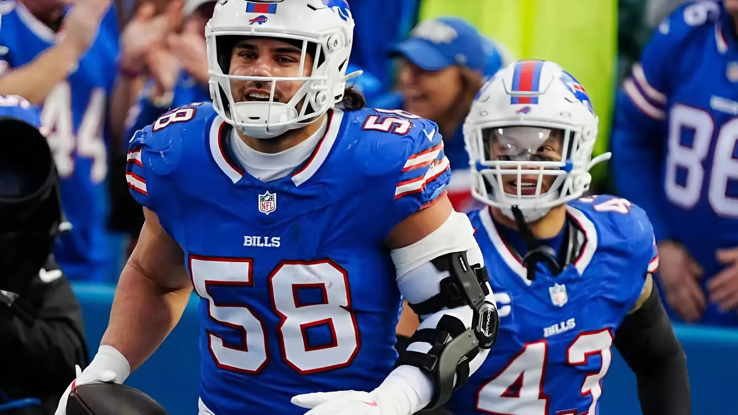 Bills former All-Pro named by PFF as bounce back candidate