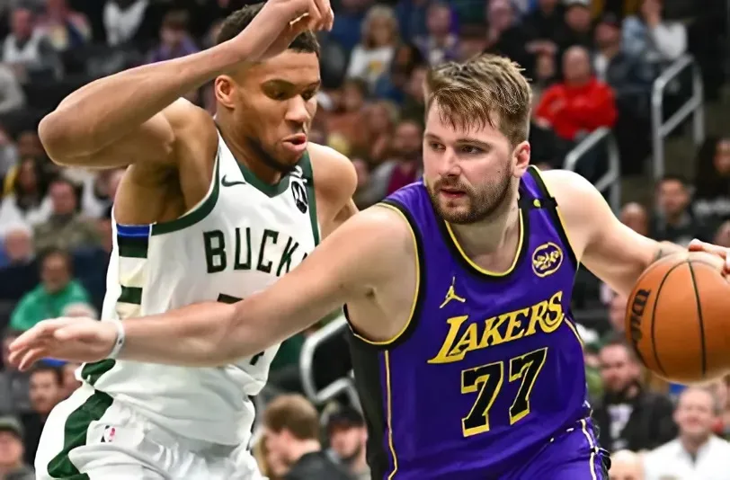 Lakers Star Predicts Giannis Antetokounmpo’s Next Team
