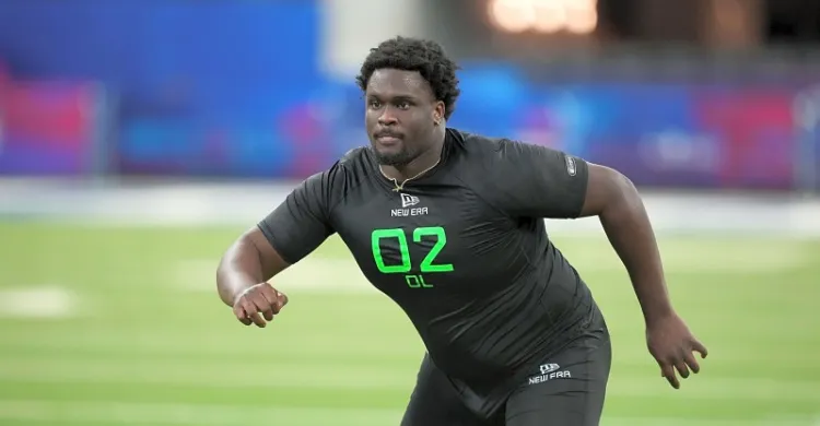 Packers rookie Anthony Belton to work at RT, G