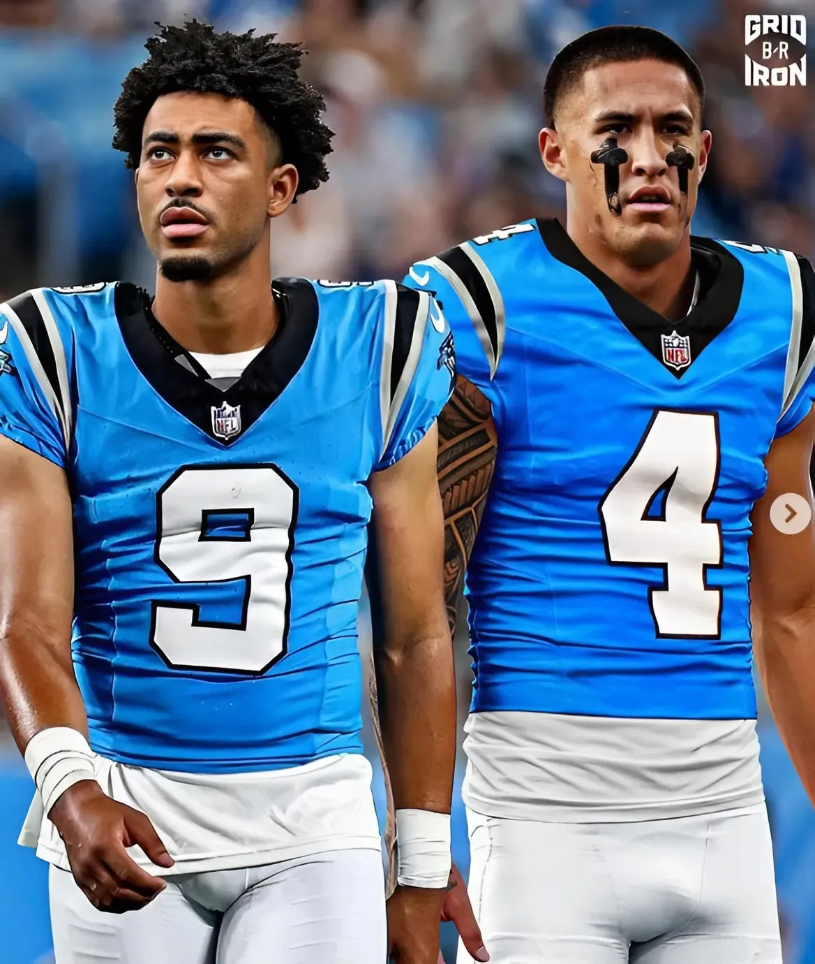 Carolina Coach Reveals What Sets Tetairoa McMillan Apart