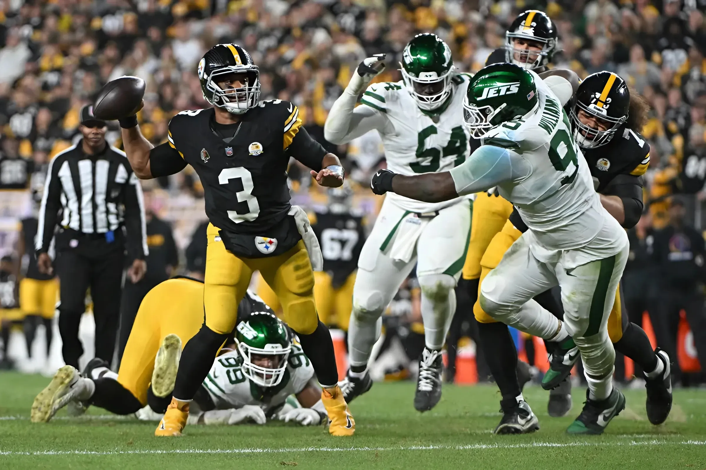 Jets Have 'Breakout' Candidate On Their Hands