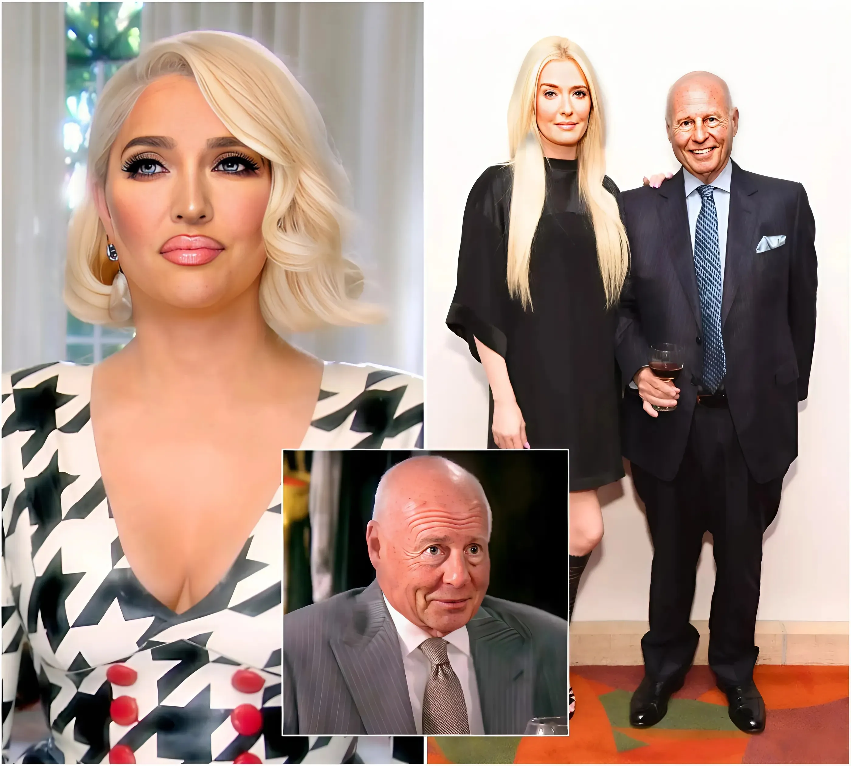 Erika Jayne Secretly Funded by Another Older Attorney After Tom Girardi Cut Her Off — $400K Bank Account Exposed! Erika Jayne Secretly Funded by Another Older Attorney After Tom Girardi Cut Her Off — $400K Bank Account Exposed!