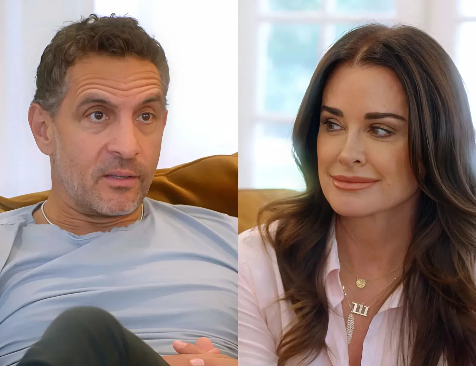 Kyle Richards Reveals Thoughts on Mauricio Umansky’s Decisions After Split TRANGHO