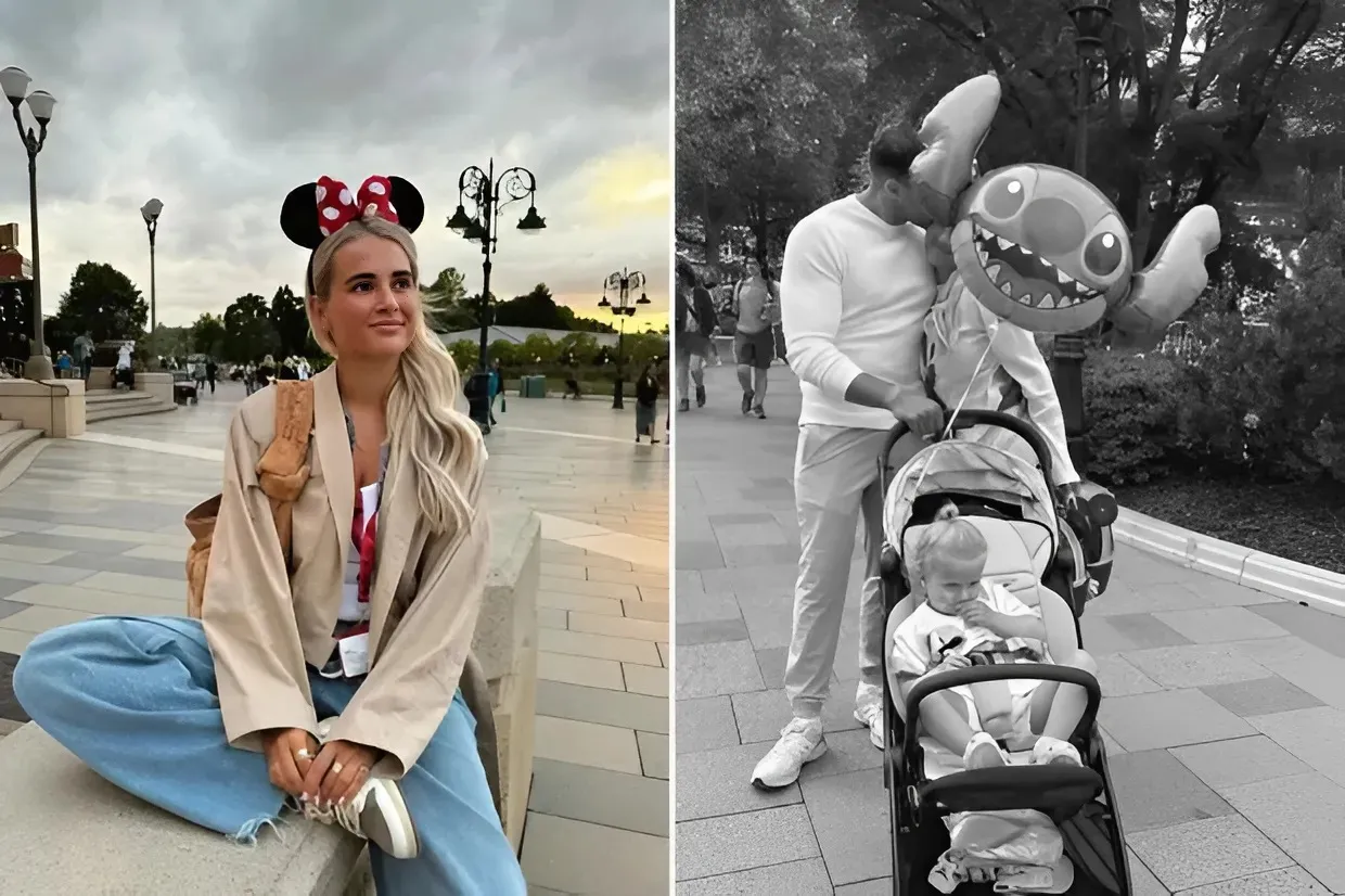 Molly-Mae and Tommy Fury look very loved up as she shares new picture from birthday break