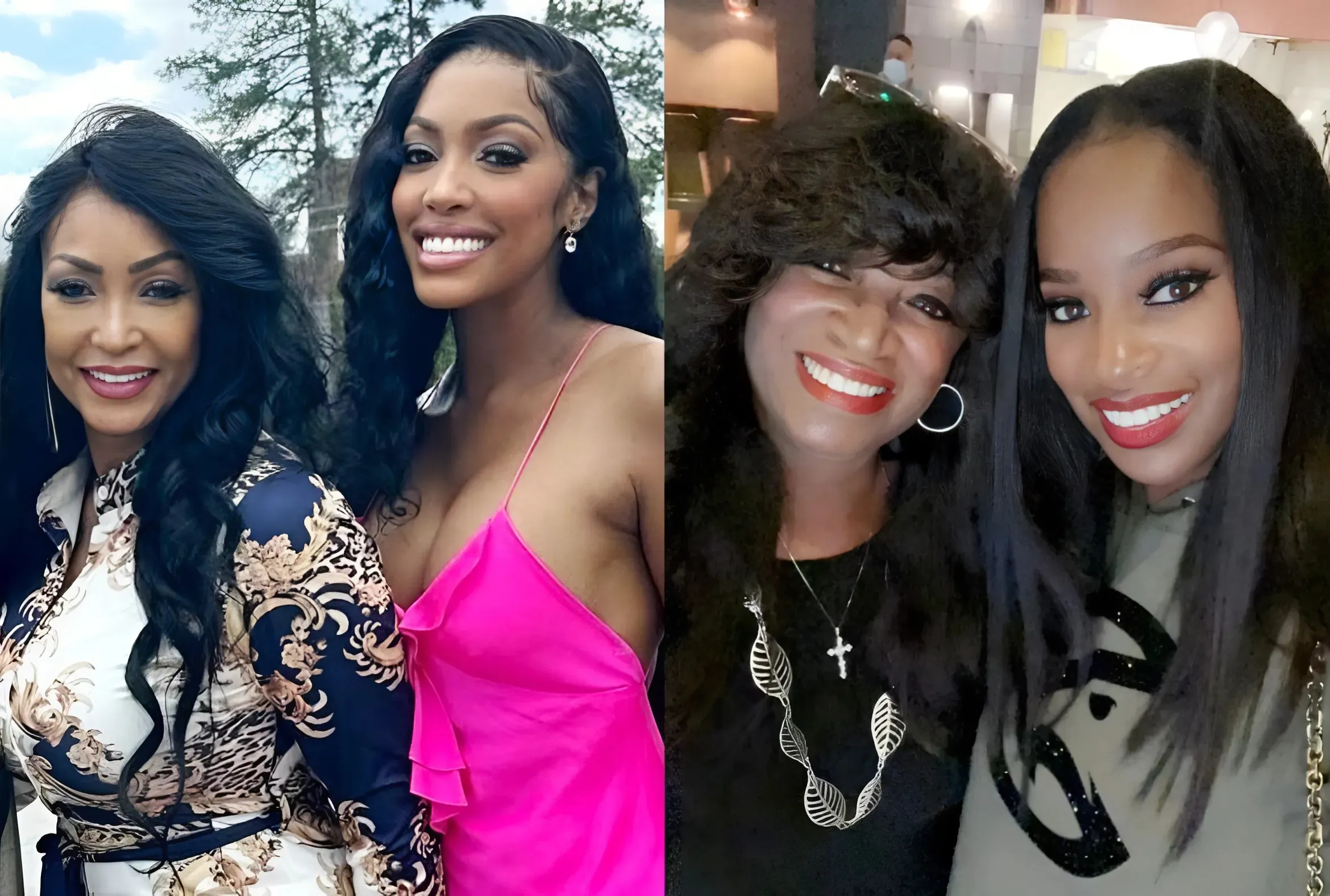RHOA Source Reveals What Allegedly Caused Feud Between Porsha & Shamea’s Moms Following Porsha Claiming Shamea’s Mom Did Something “Egregious” to Miss Diane