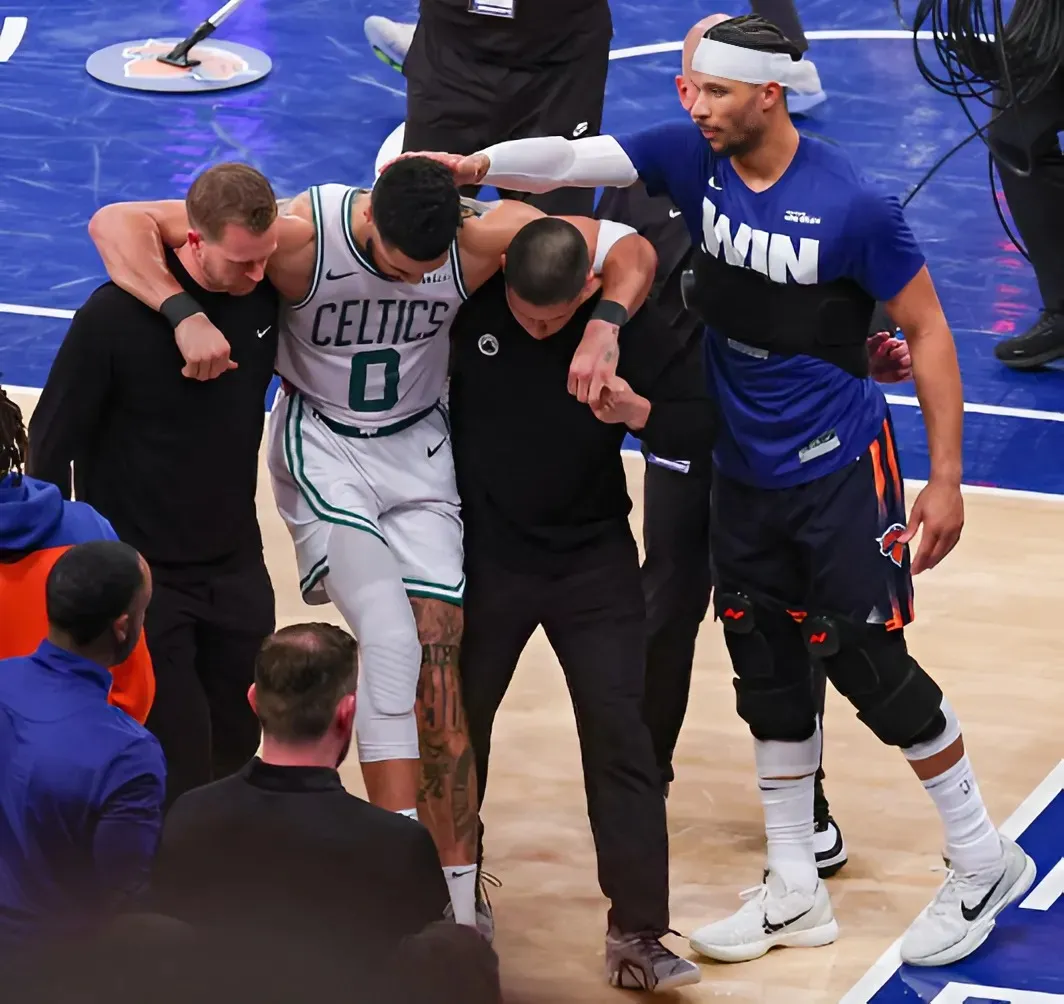 Serious Celtics Injury News Complicates Star Being Traded Serious Celtics Injury News Complicates Star Being Traded