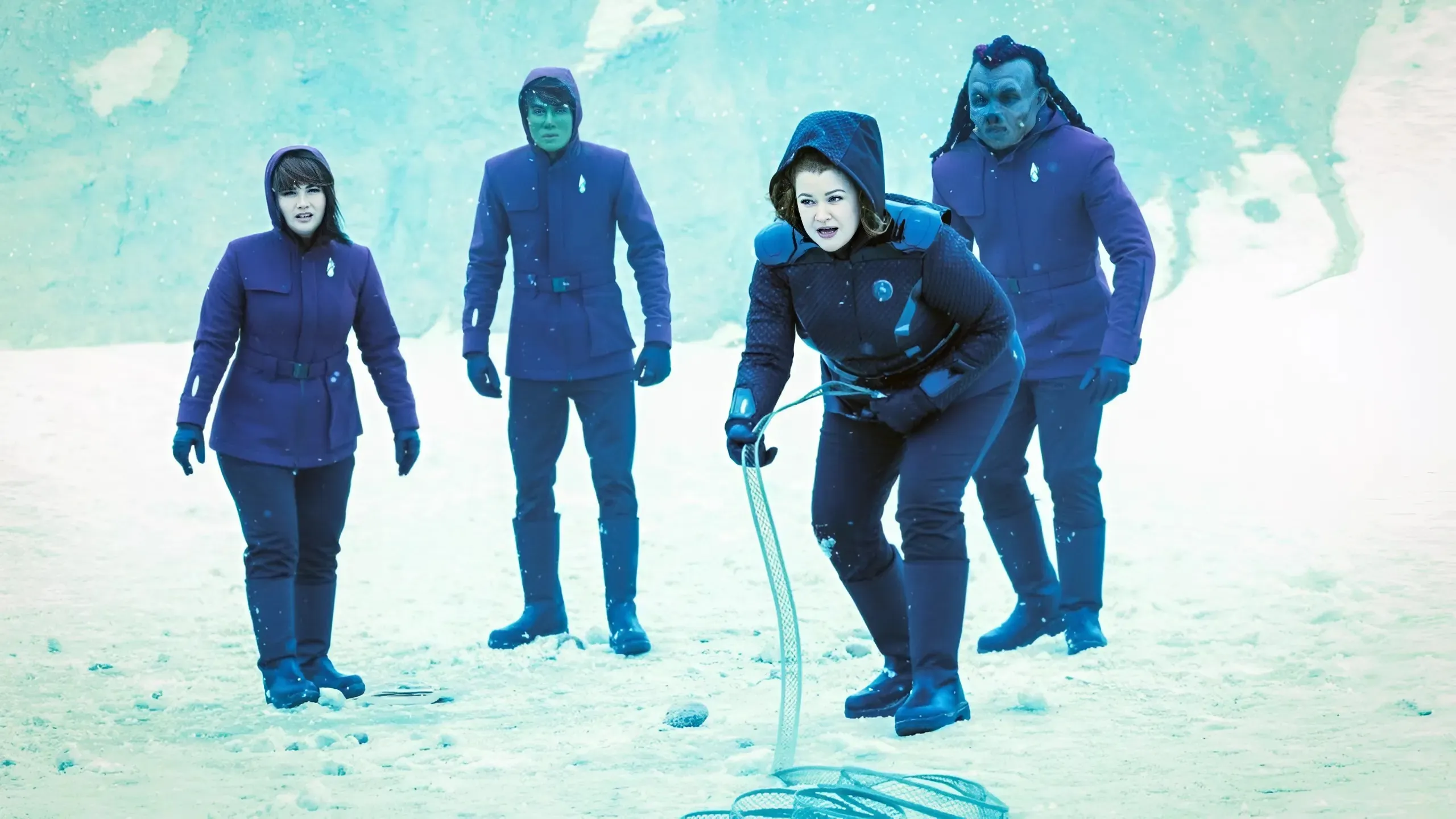 Star Trek's Starfleet Academy Actors Explained Why The Show Isn't YA, And I Like Their Reasoning Why