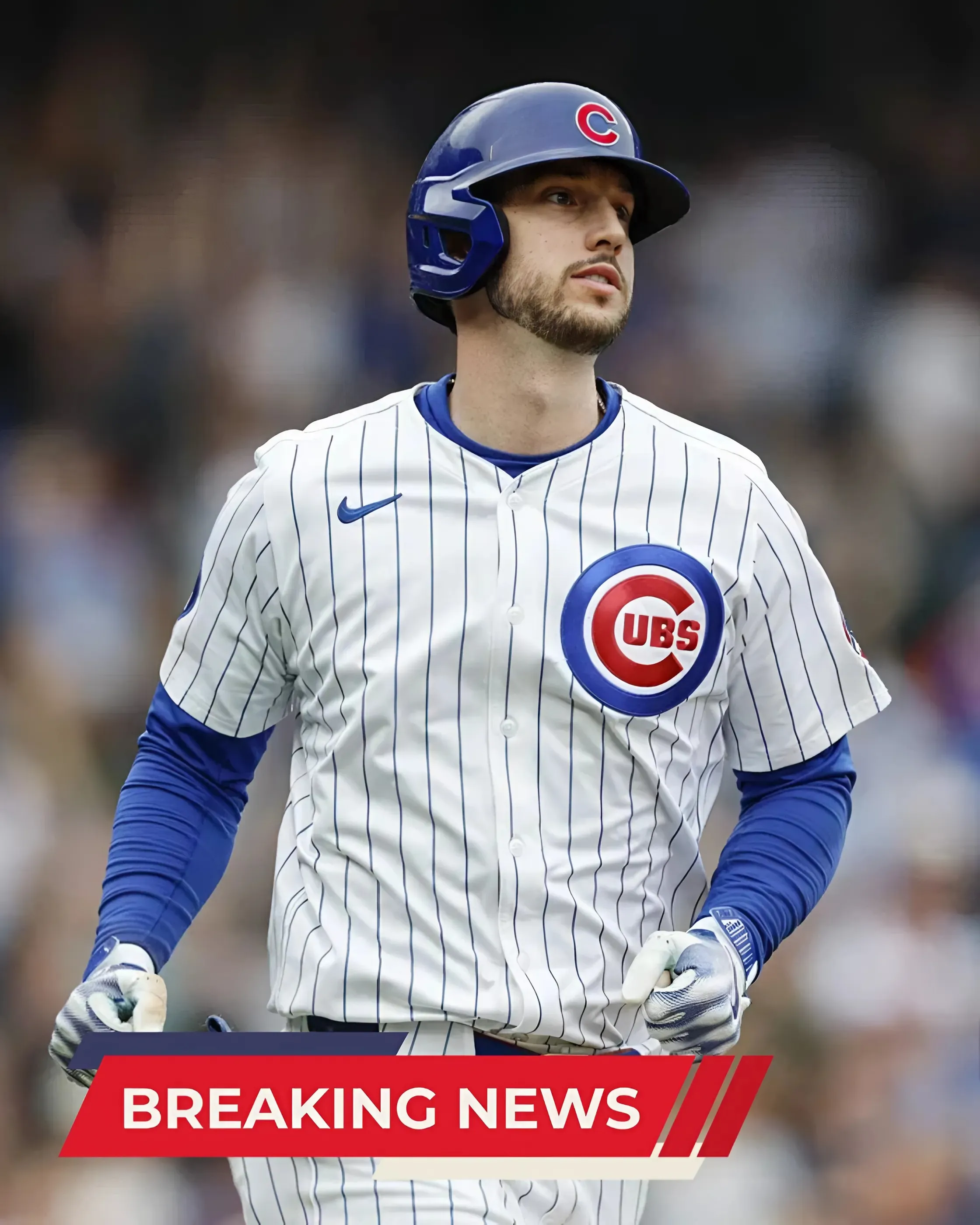 Cubs Star Kyle Tucker Sends 7-Word Message After $600 Million News