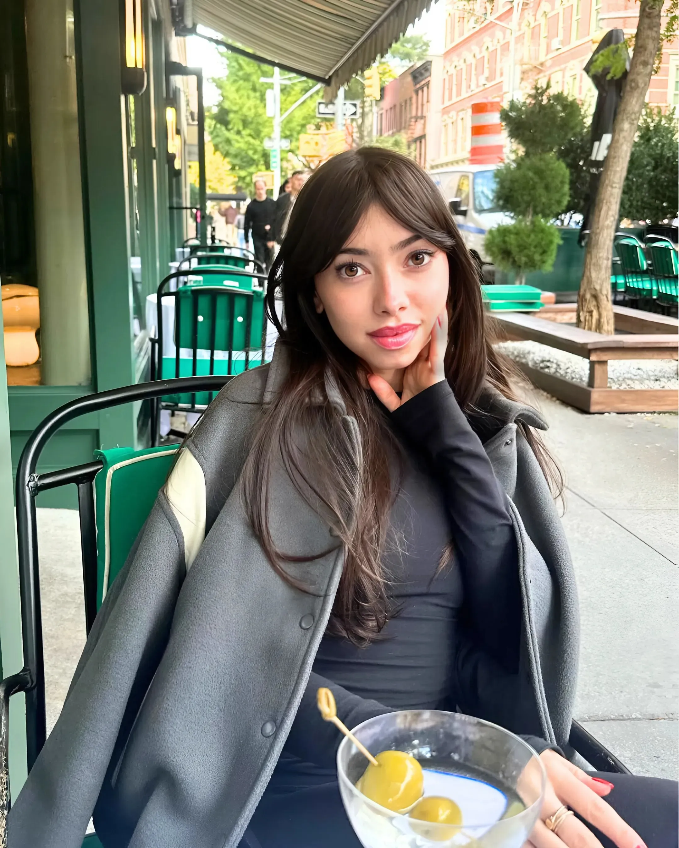 Bailee Henderson Says She's "Living Her Life to the Fullest" & Reveals Career and Dating Update