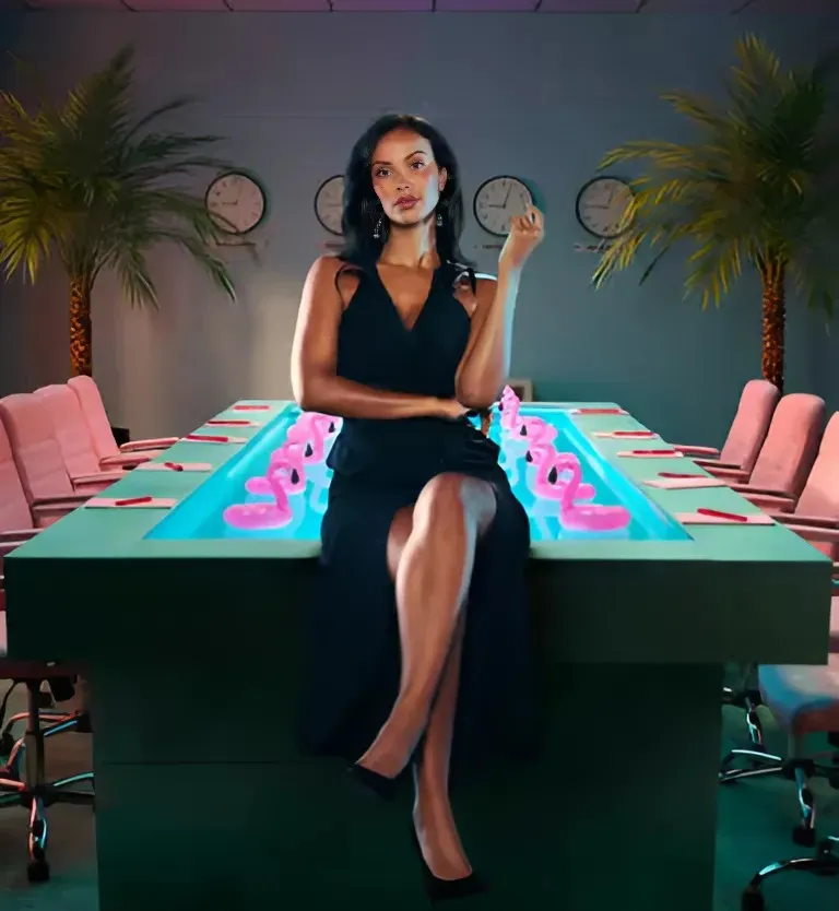 Love Island 2025: ITV2 drops first look at series 12 as Maya Jama demands ‘more twists’ - watch teaser TRANGHO