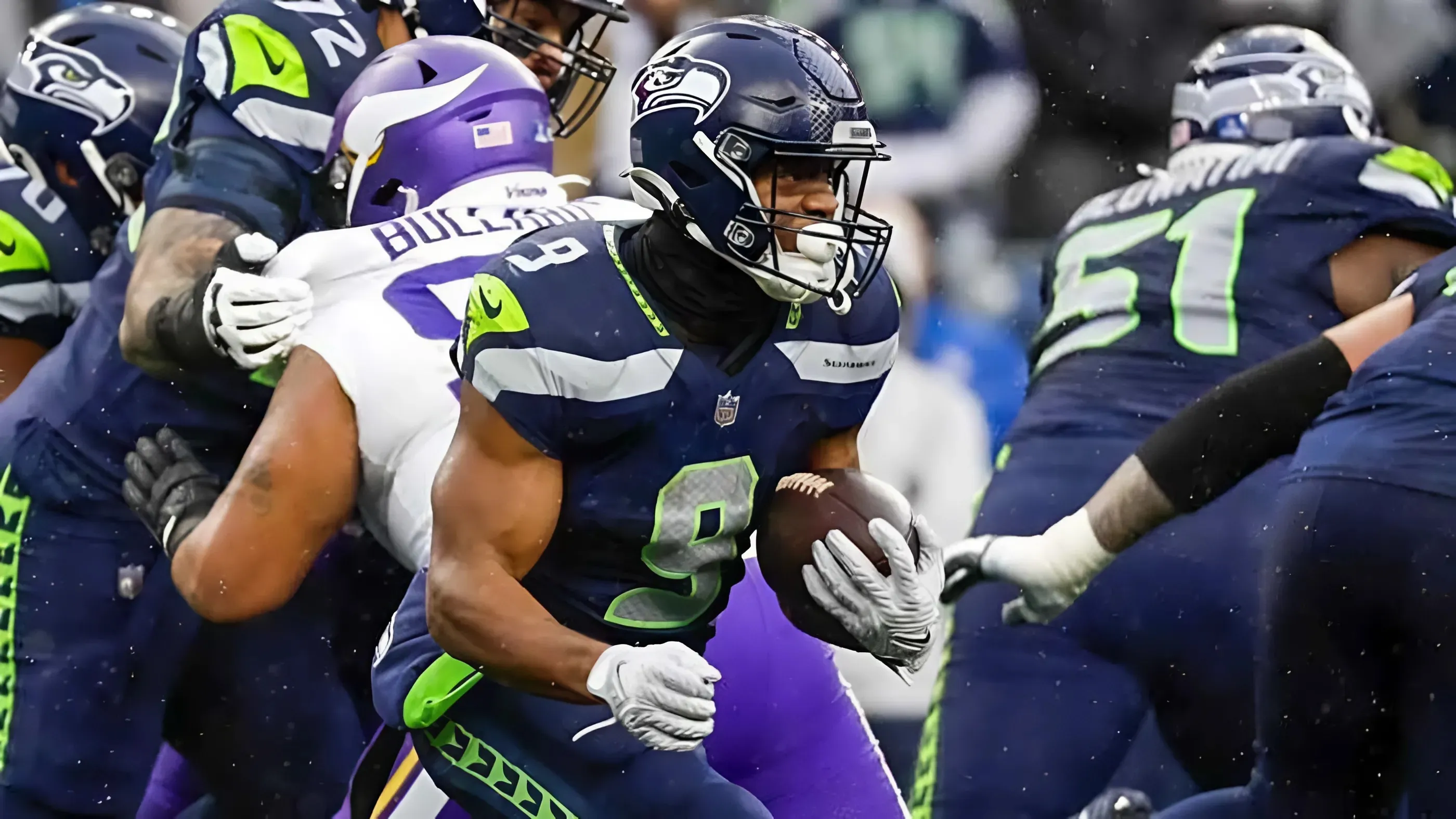 Seattle Seahawks insider makes the case to keep Kenneth Walker III Seattle Seahawks insider makes the case to keep Kenneth Walker III