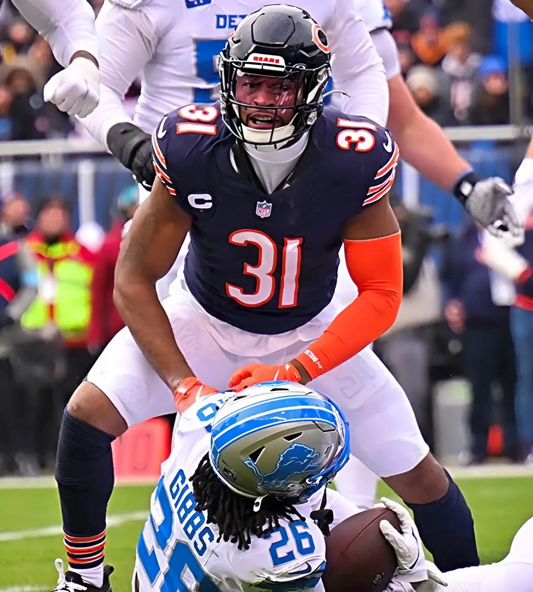Former All-Pro safety unsure of future with Bears
