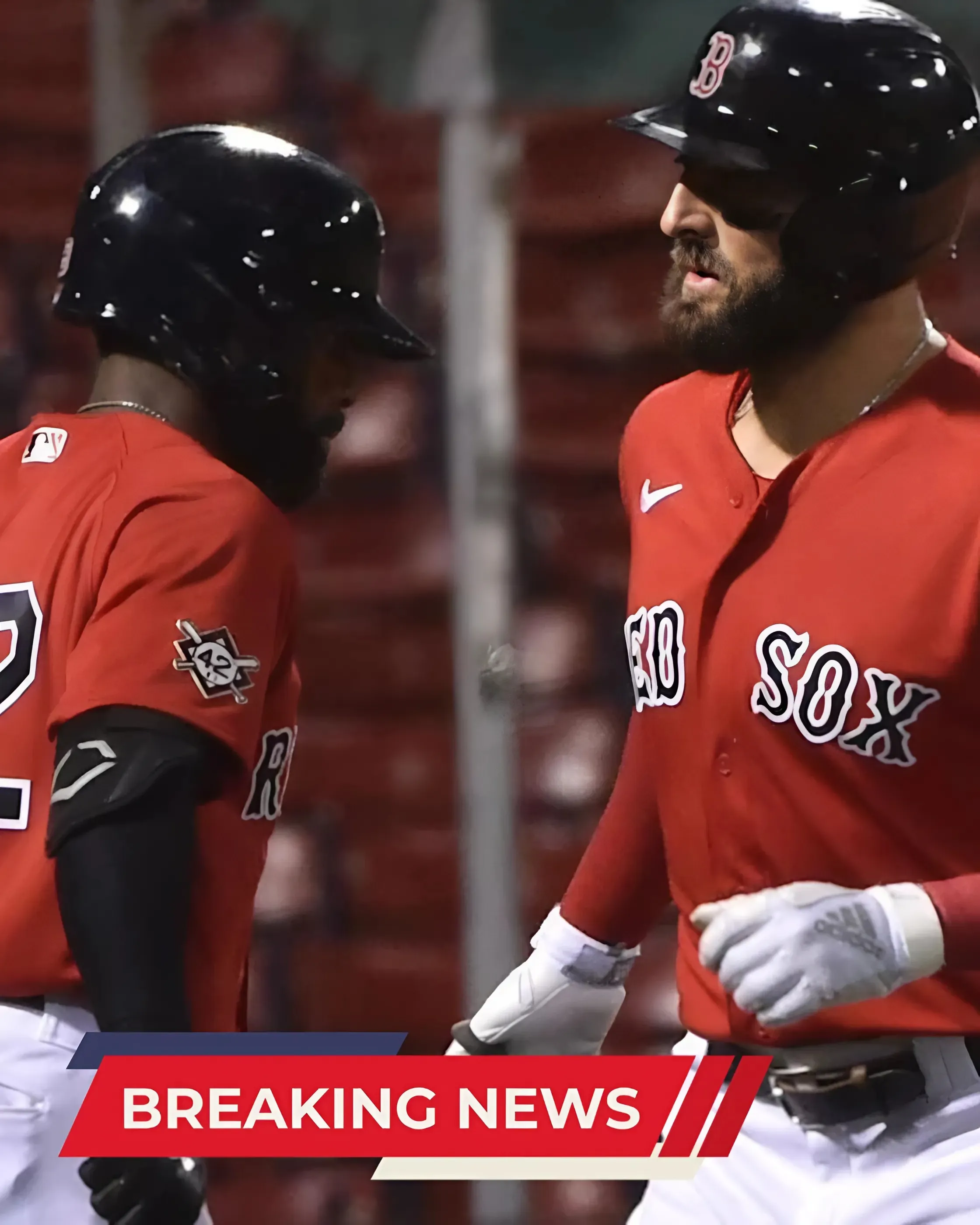 Former Red Sox Outfielder Kicked to Curb by New Team to End May