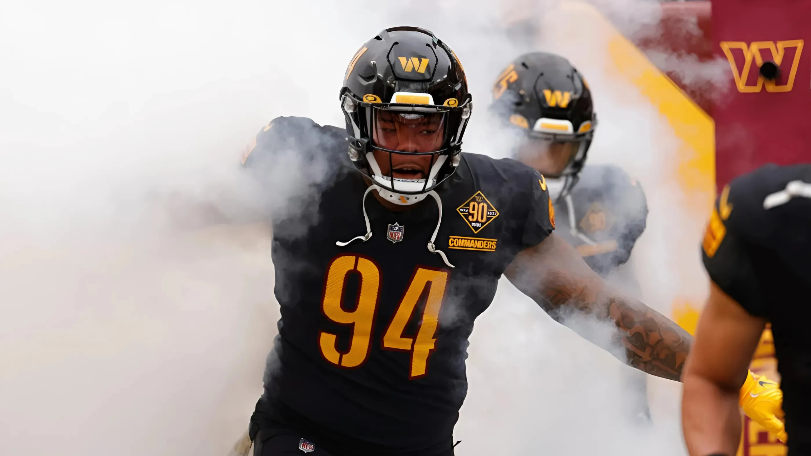 Commanders Daron Payne Faces Major Make-or-Break Challenge