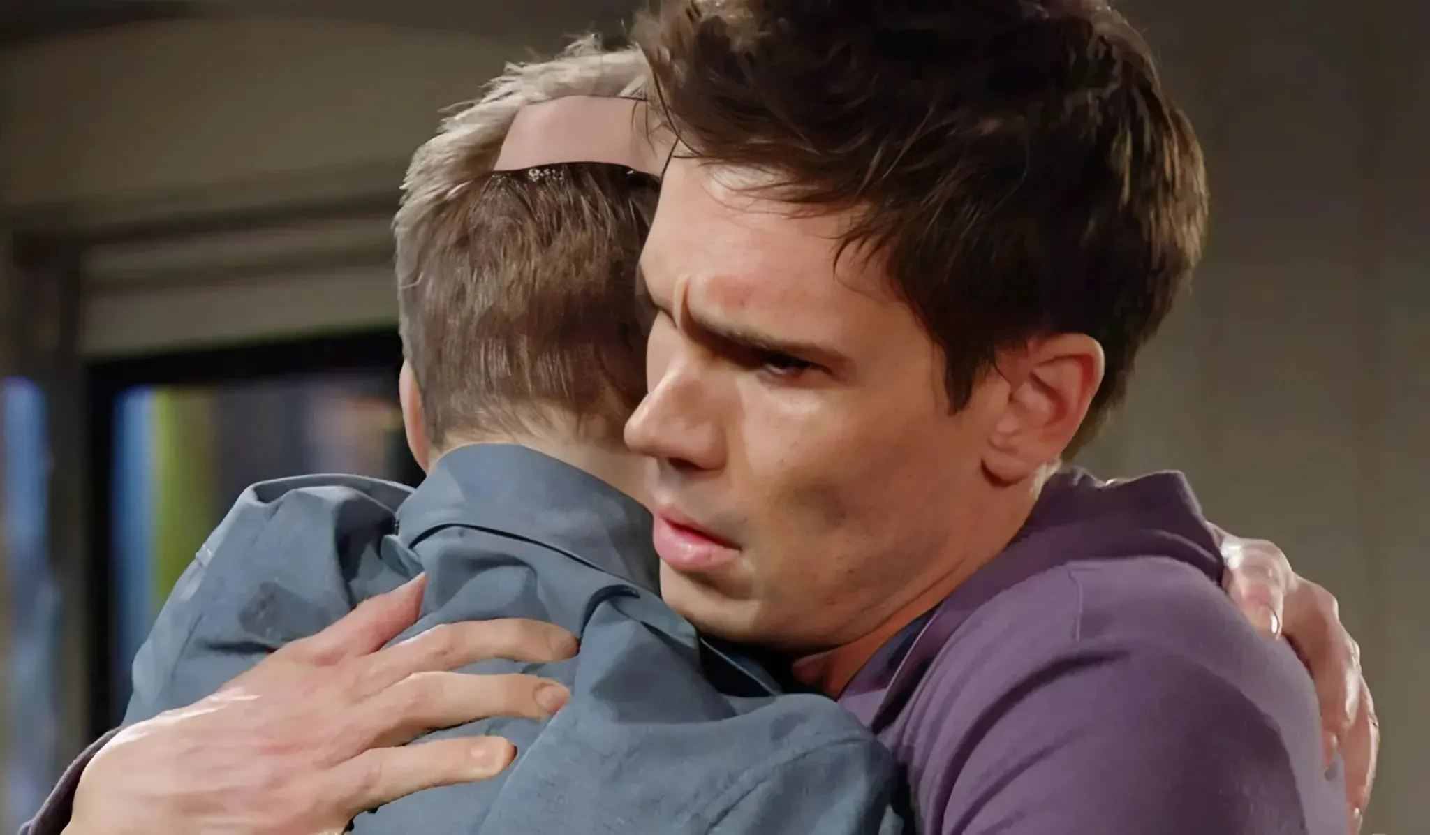 The Bold and the Beautiful Monday, May 26 Recap: Finn and Liam Embrace – Daphne Leaves for Paris