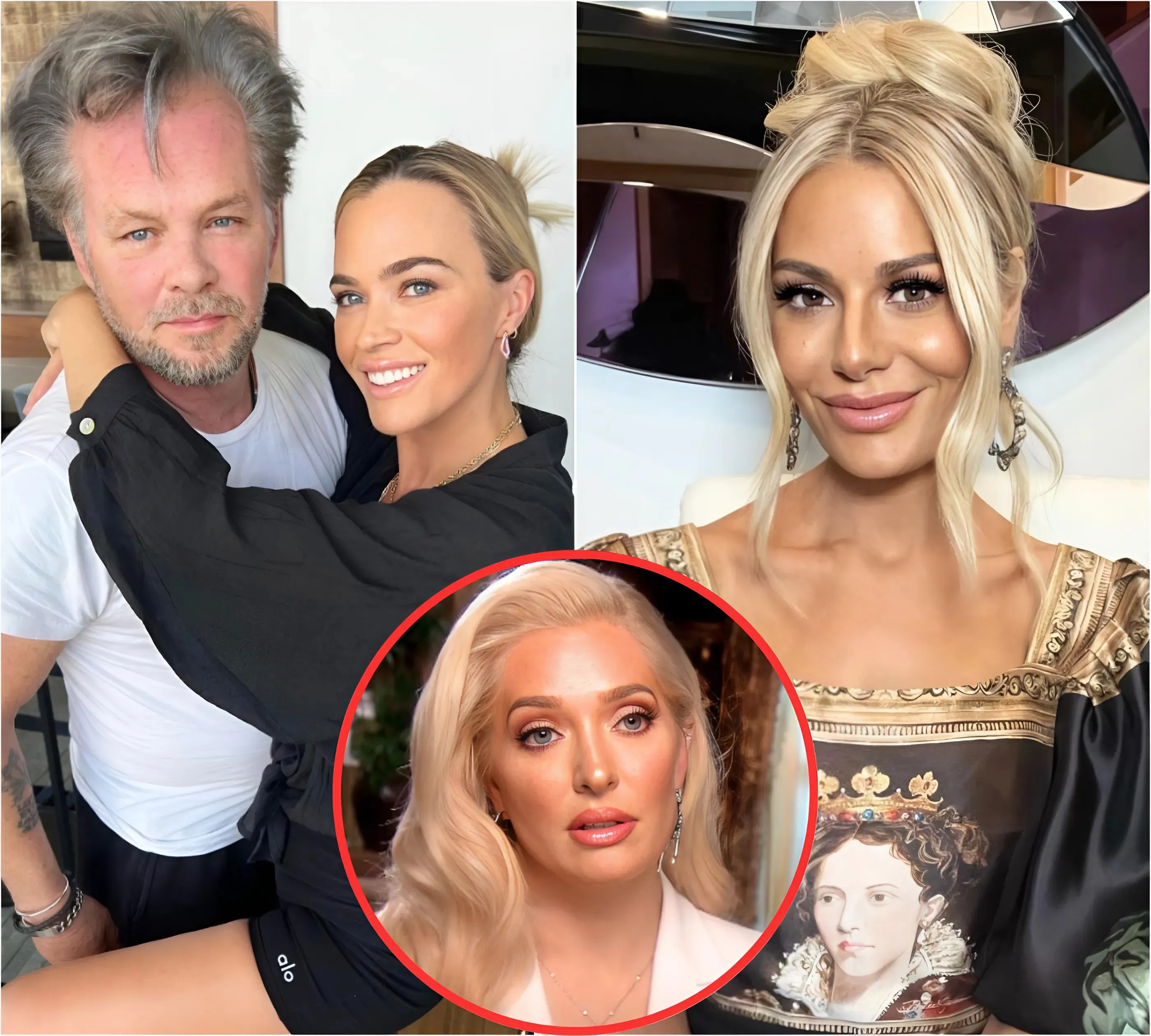 ‘RHOBH’ Erika Jayne Wants Teddi’s Dad & Dorit Kemsley To Hook Up