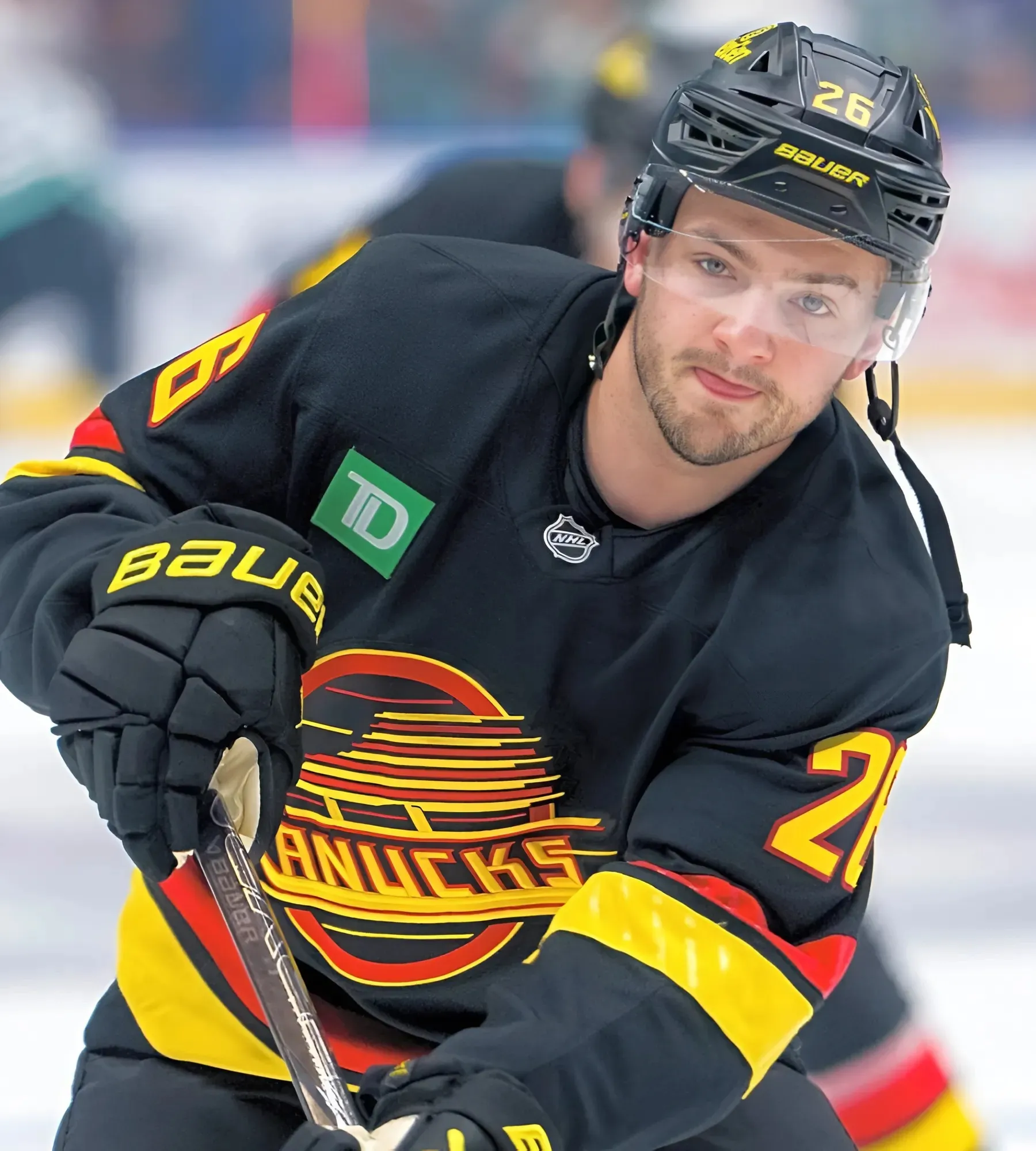 Former Canucks Defenseman and First-Round Pick Shockingly Leaves the NHL and Heads Overseas