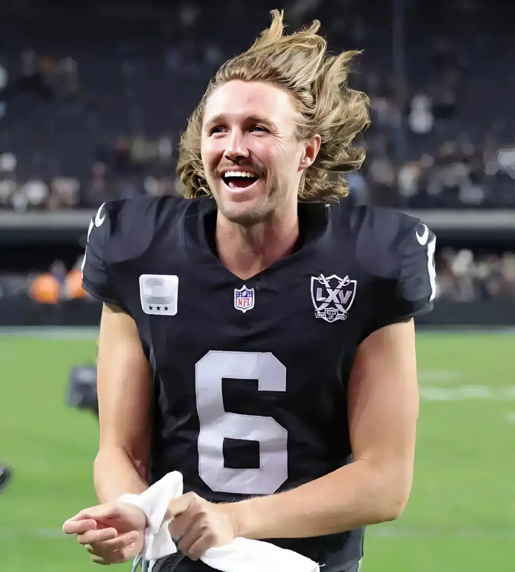 Raiders’ AJ Cole Revealed Crazy IBM Backup Plan Amid Extension