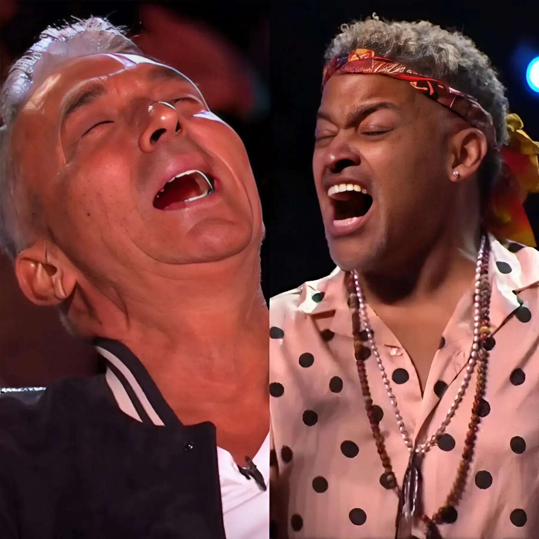 Britain's Got Talent chaos as two stars suffer huge health struggles in semi-final