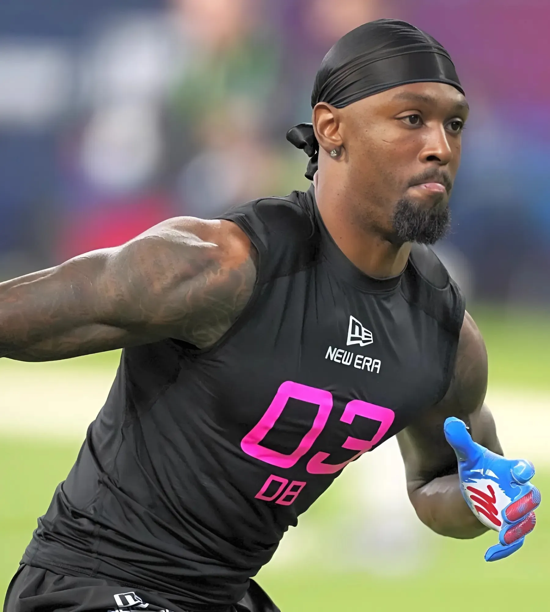 Commanders’ Jonathan Jones, Trey Amos To Compete For Starting CB Role
