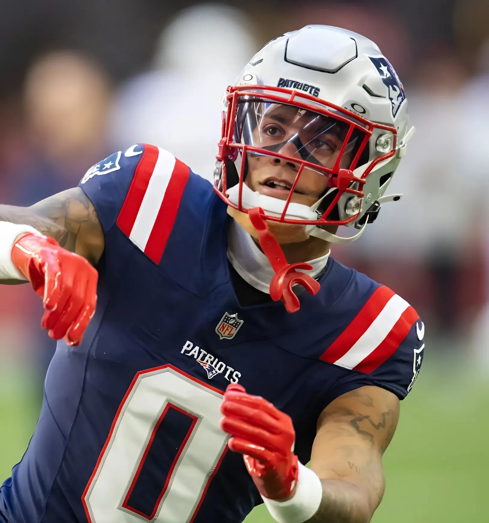 Patriots CB Adds Surprising Regimen to Offseason Workouts