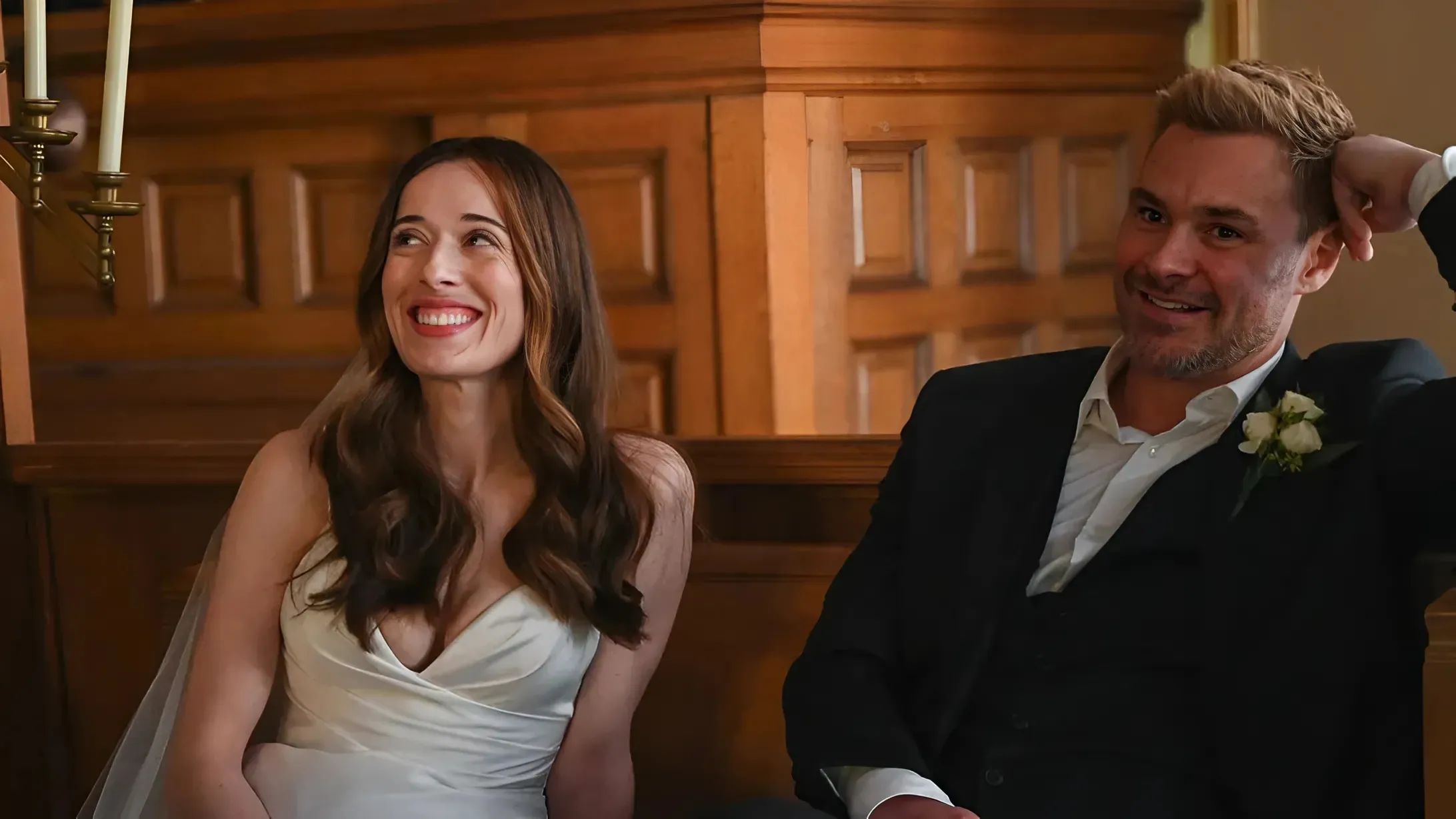 Chicago P.D.'s Showrunner Talks Voight's Future and That Long-Awaited Wedding