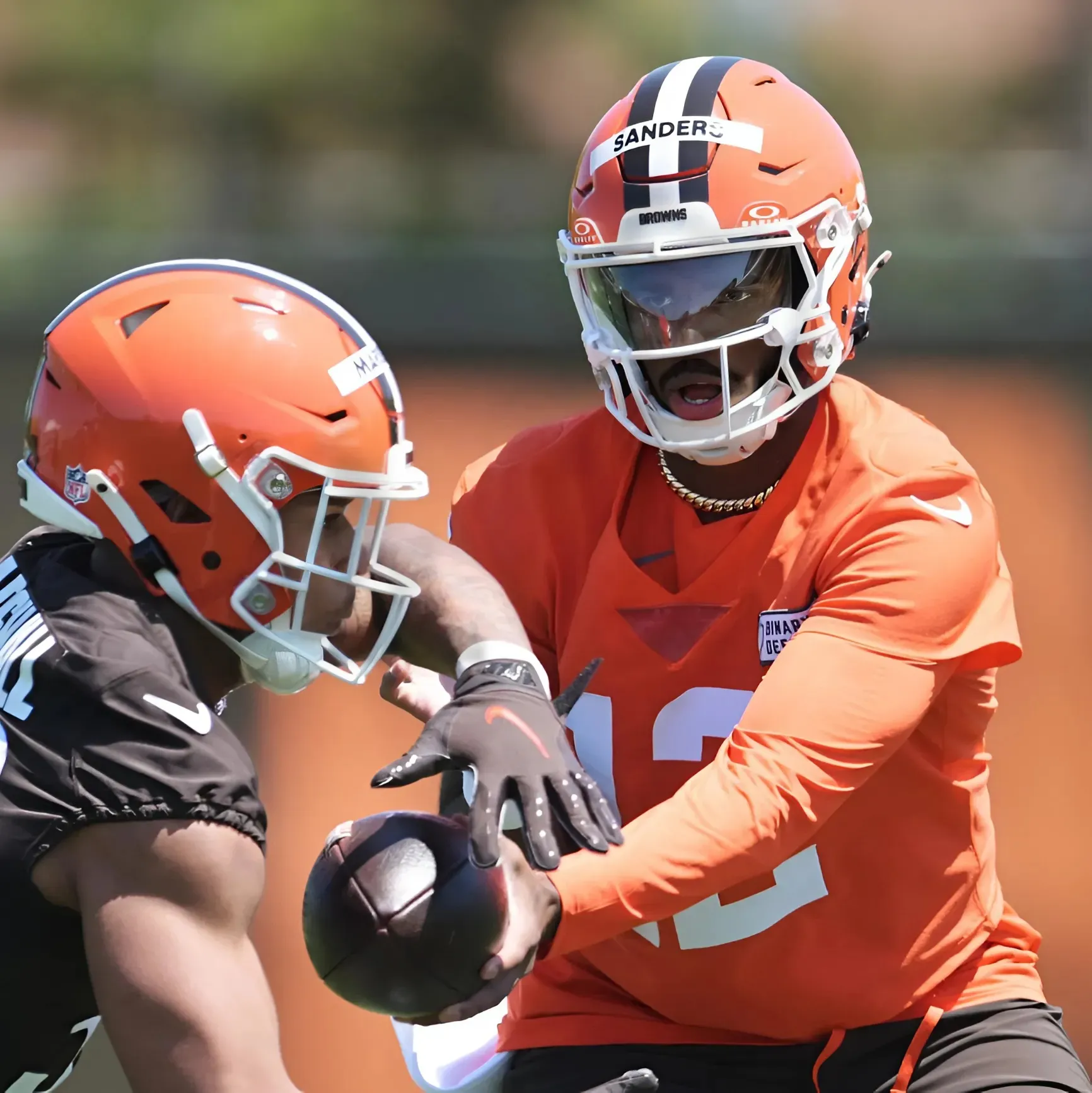 Browns' Shedeur Sanders Makes Major New Purchase After NFL Contract Browns' Shedeur Sanders Makes Major New Purchase After NFL Contract