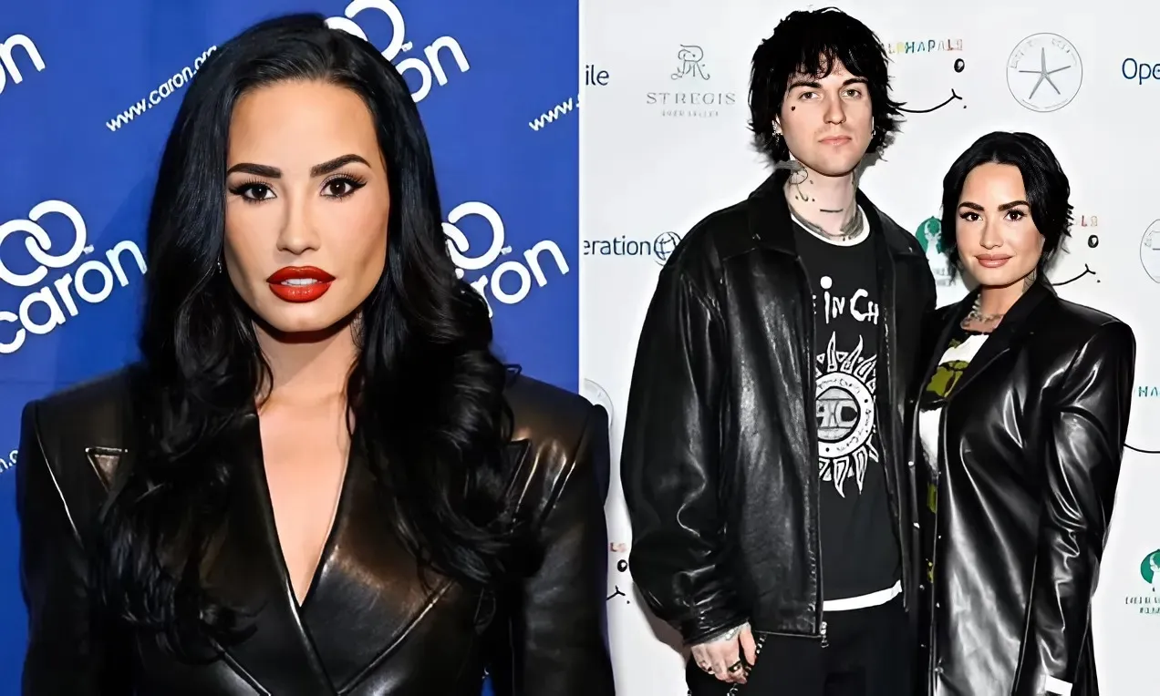 Demi Lovato ditched wedding tradition with husband as bizarre detail from ceremony is revealed Demi Lovato ditched wedding tradition with husband as bizarre detail from ceremony is revealed