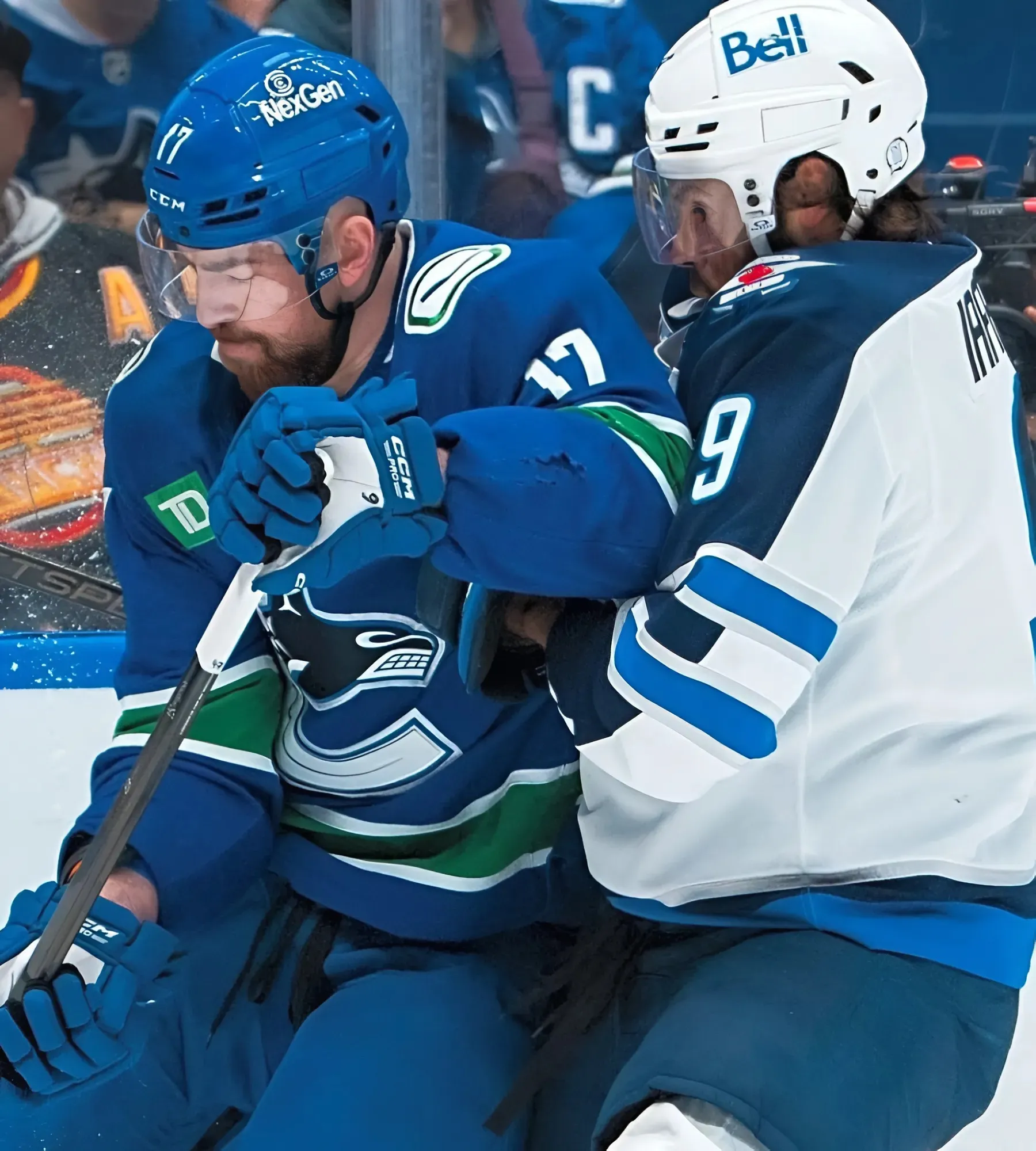 Why a Filip Hronek trade is not something the Canucks should be seriously considering