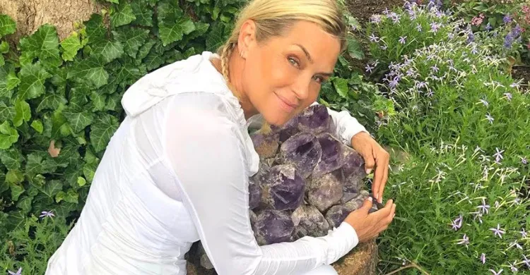 Yolanda Hadid Reveals New Looks at Her Family's Stunning Farm: "Heaven” (PHOTOS)