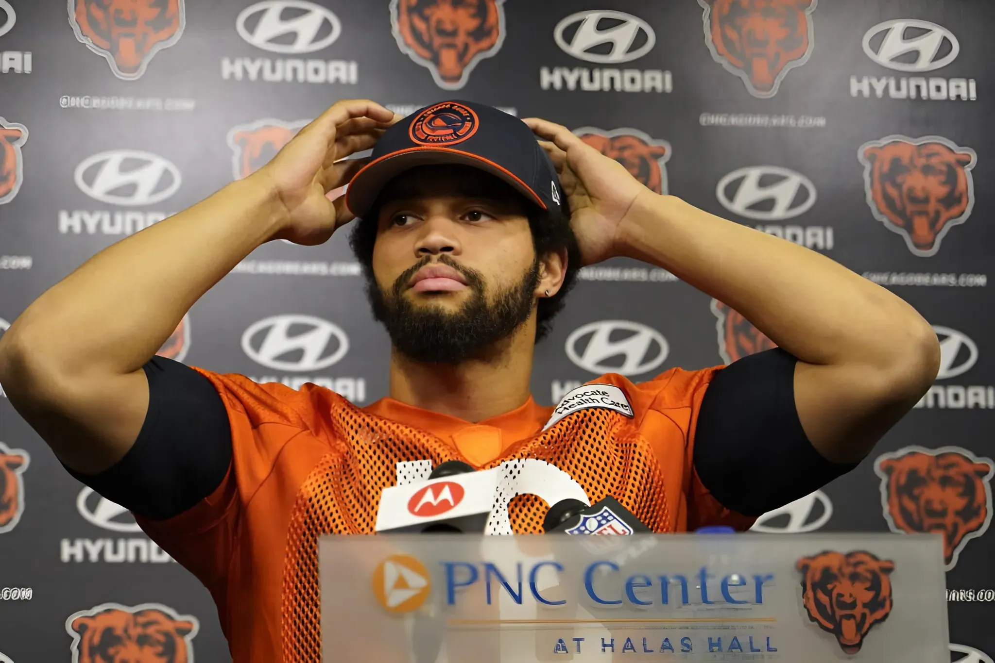 Shocking ranking of Chicago Bears' top 3 players doesn't include QB Caleb Williams