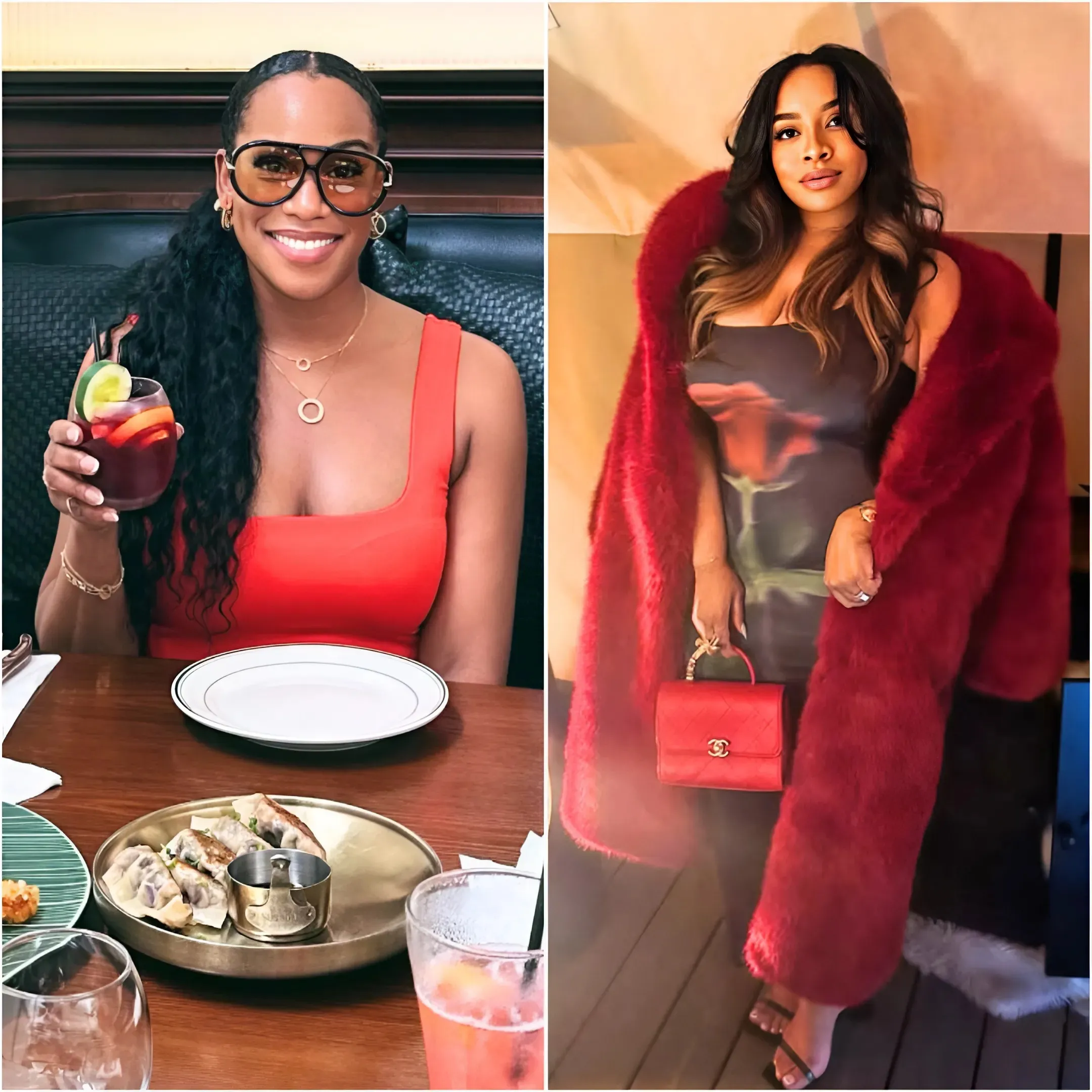 Tia Glover and Angel Massie Reportedly Join RHOP Season 10, See Their Pic at Cast Event and What We Know About Them, Plus Drama With Stacey Rusch is Revealed