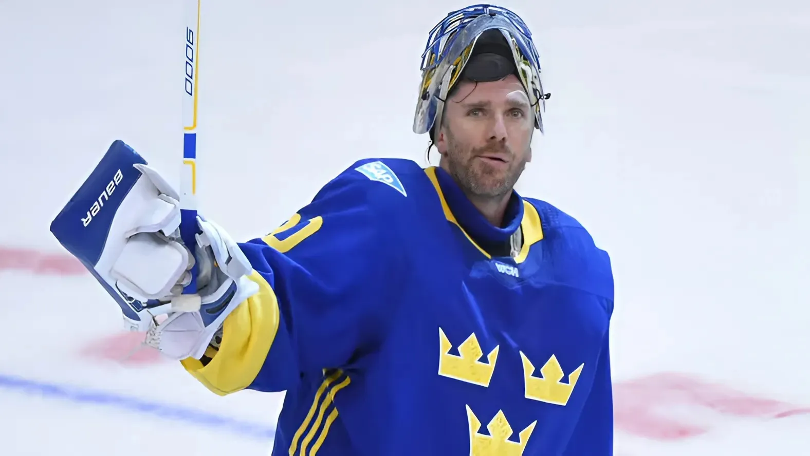Rangers legend Henrik Lundqvist inducted into IIHF Hall of Fame: ‘Playing on international stage was always important to me’ Rangers legend Henrik Lundqvist inducted into IIHF Hall of Fame: ‘Playing on international stage was always important to me’