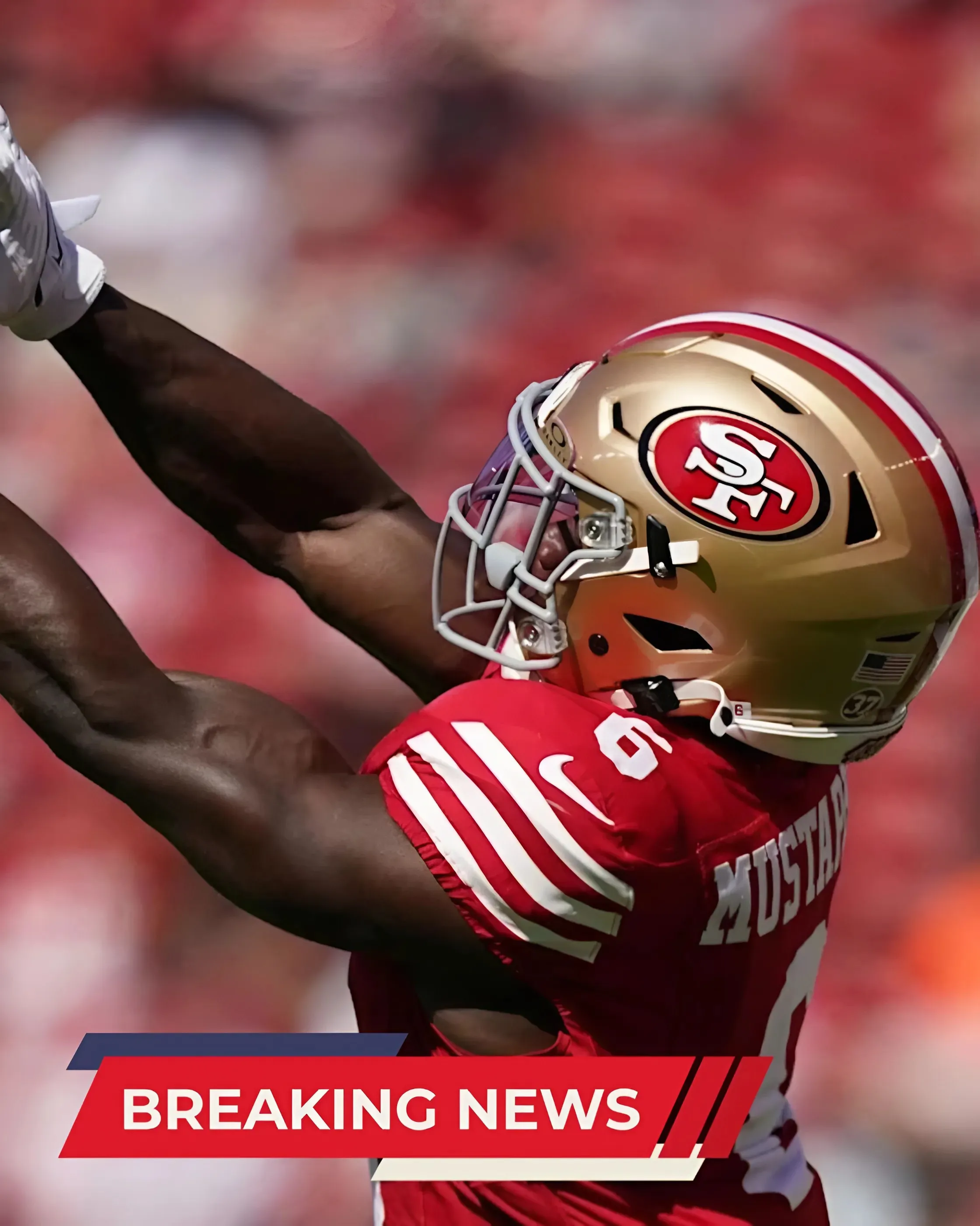 Who Will Start at Safety for the 49ers While Malik Mustapha is Out?