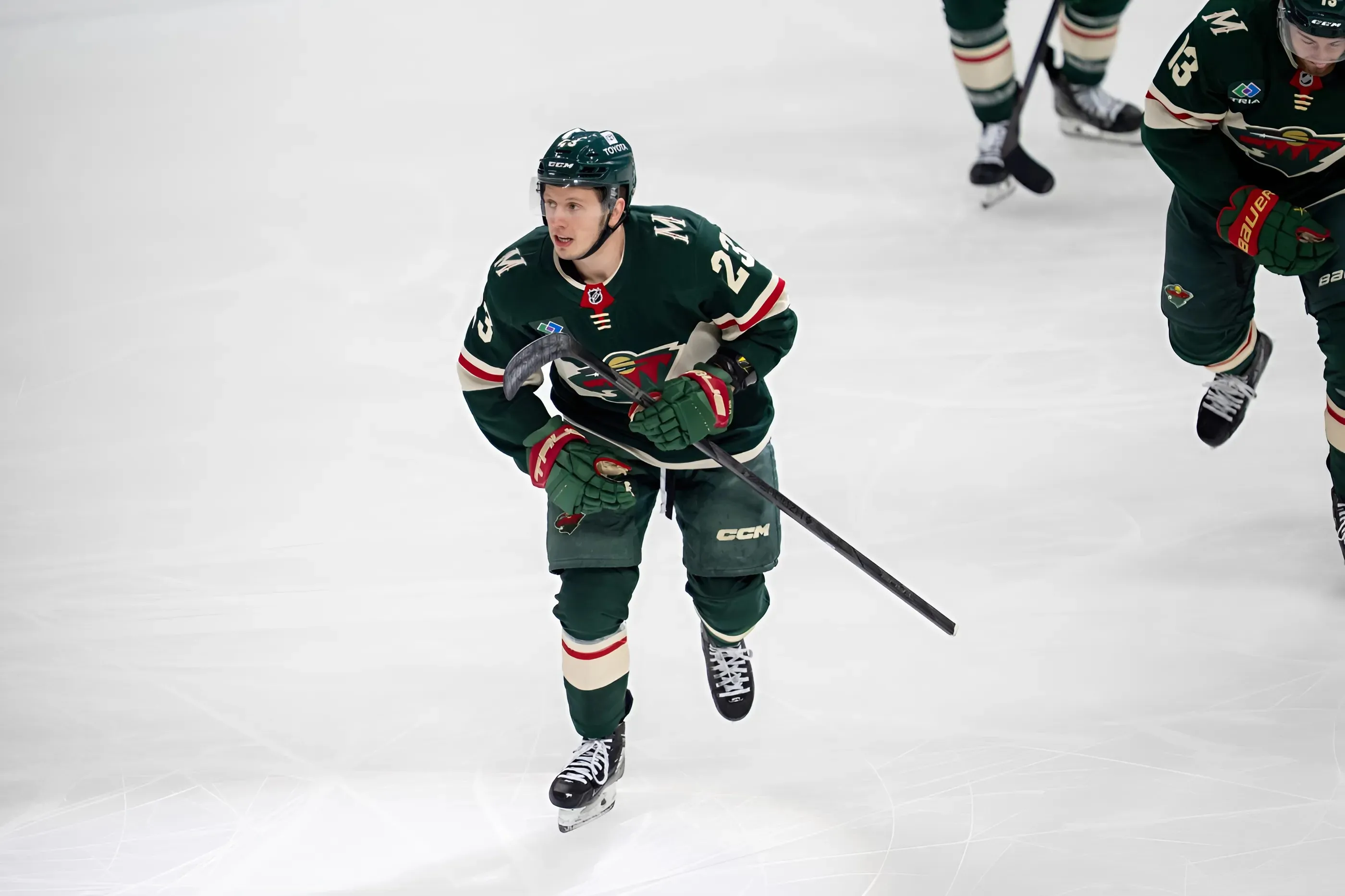 Marco Rossi Trade Rumors Too Loud To Ignore