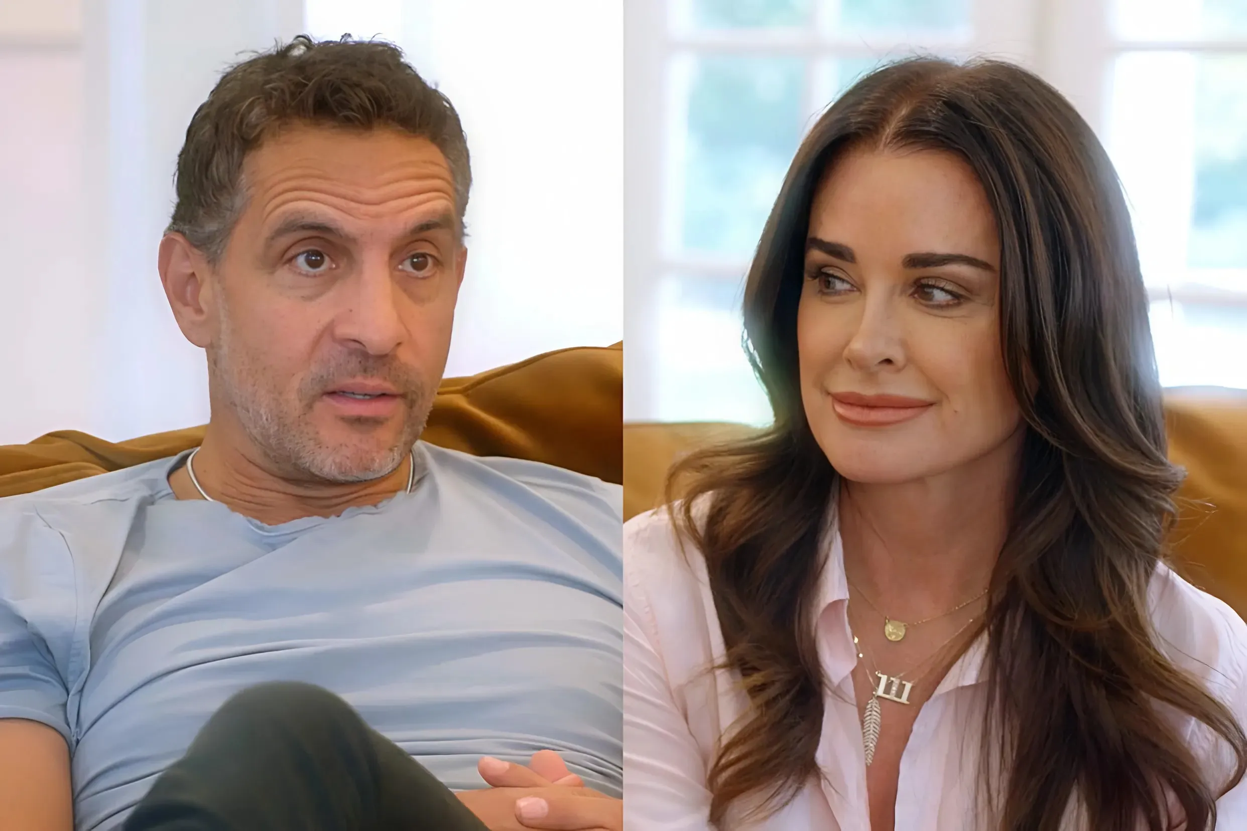 Kyle Richards Explodes Over Mauricio’s Behavior: “I’m Done Staying Quiet!”