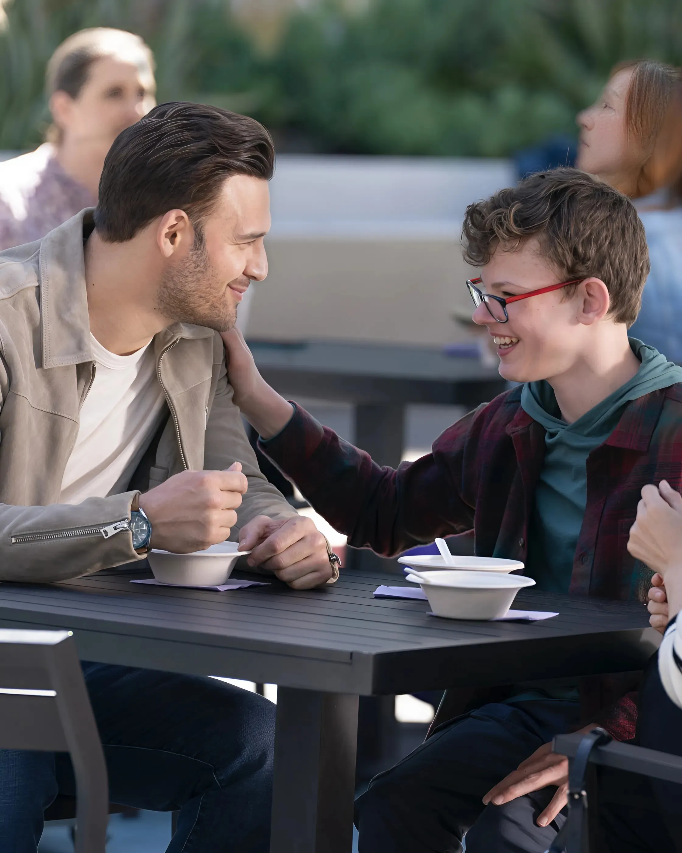 Mature Buck, Family-Focused Hen? Oliver Stark & Aisha Hinds Drop Huge 9-1-1 Season 9 Clues!