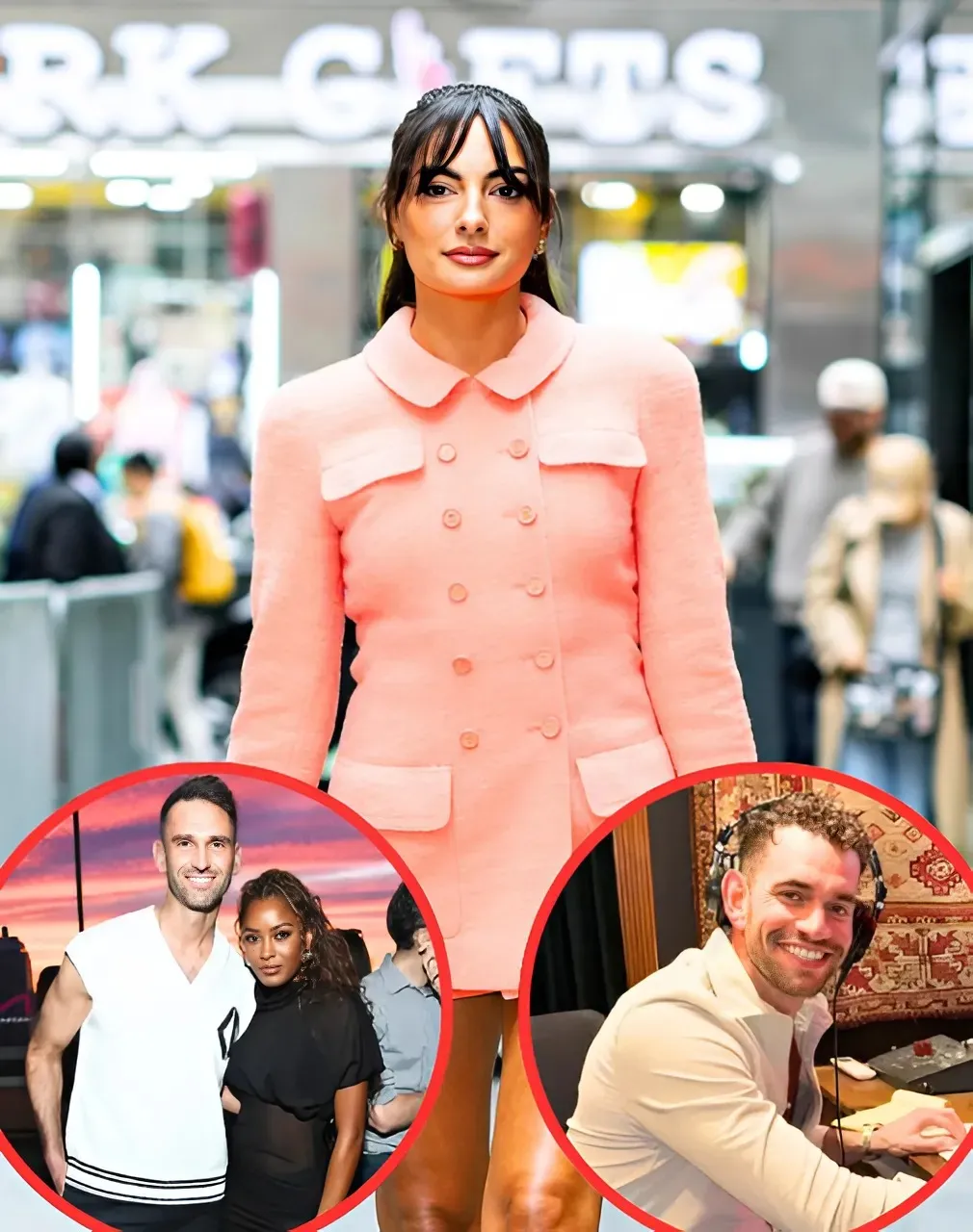 “It’s the Weirdest Rumor I’ve Ever Heard” — Paige DeSorbo Shuts Down Drama, Explains Why She’d Never Do Love Island, Dishes on Carl’s Secret Crush on Ciara, Fires Back at Jesse Backlash & Reveals Dream RHONY Tagline