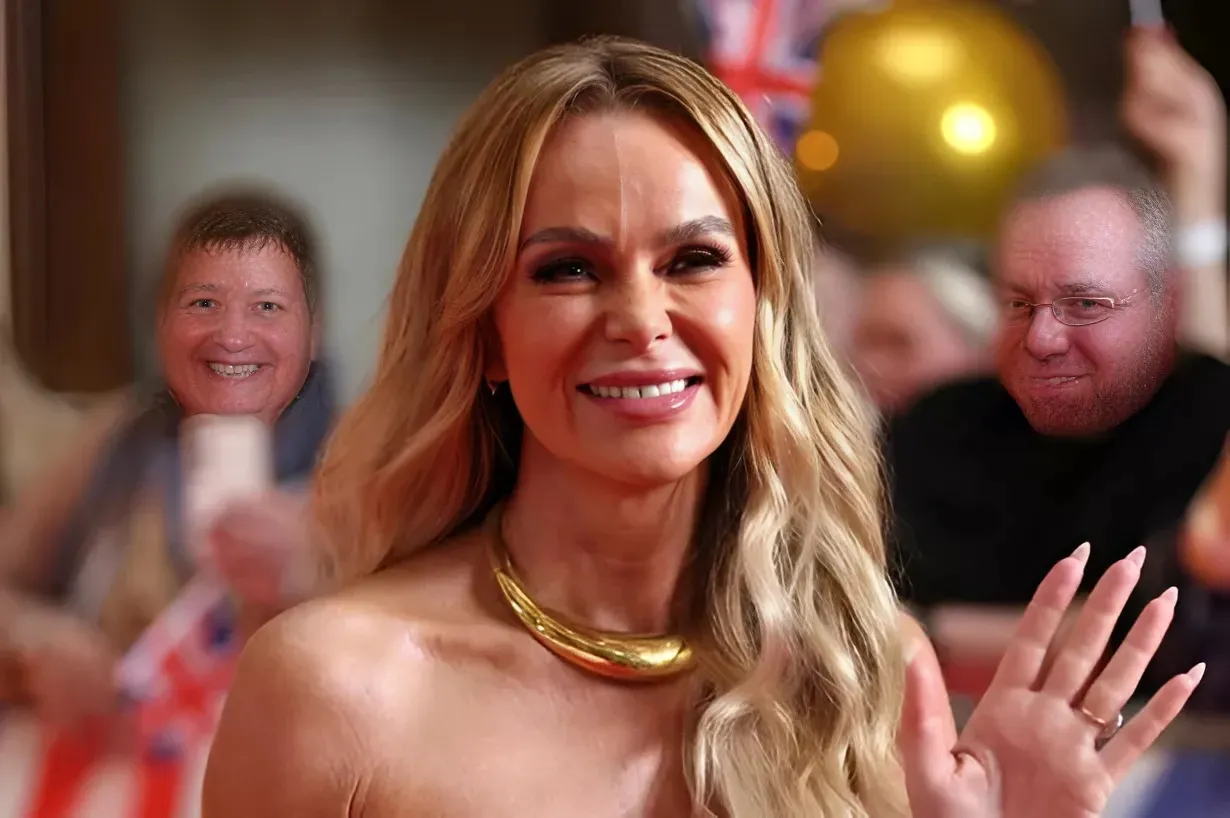 Amanda Holden admits she's 'in a lot of trouble' after breaking Britain's Got Talent rule