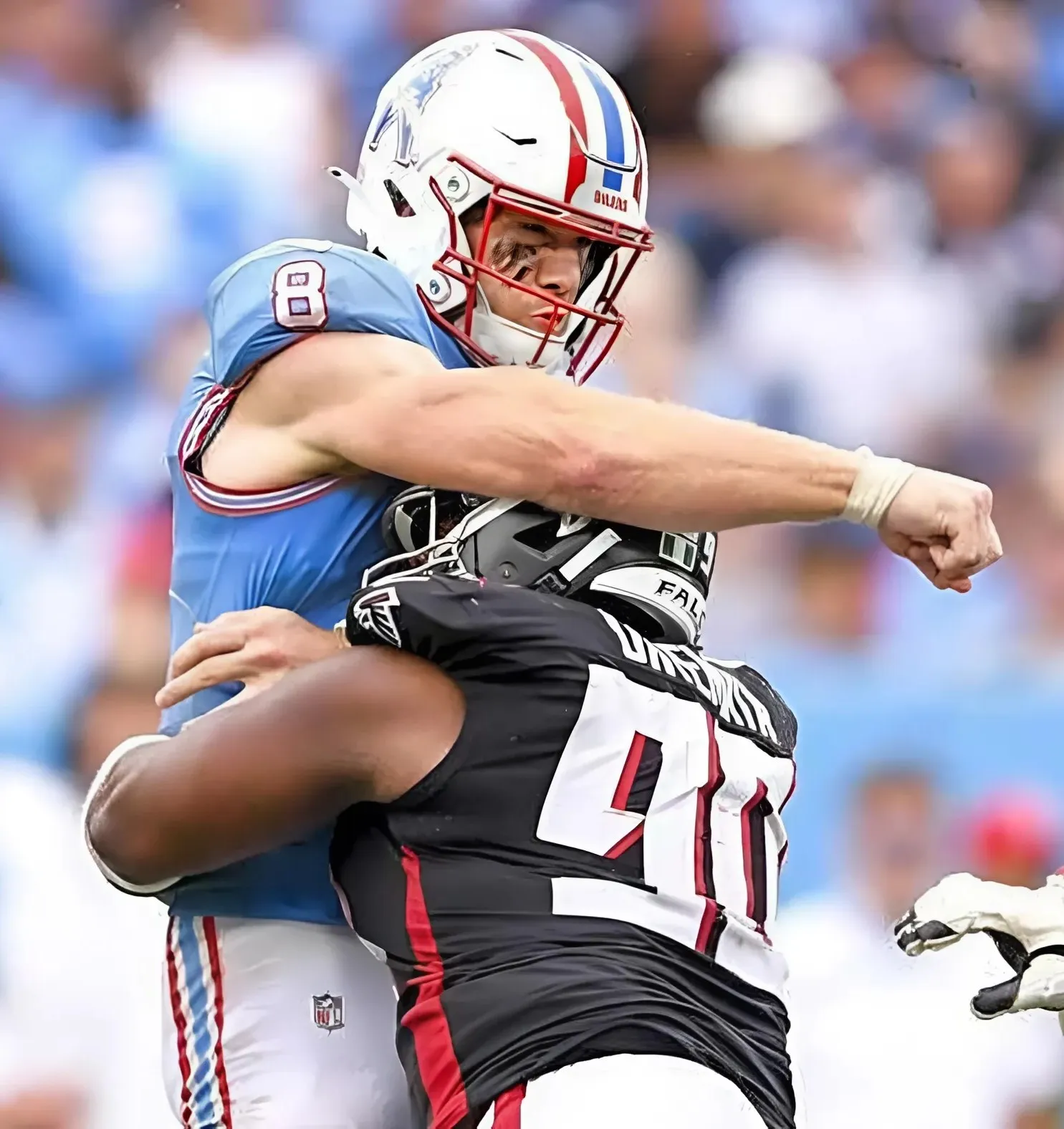 Panthers urged to consider trading for 179-tackle divisional rival