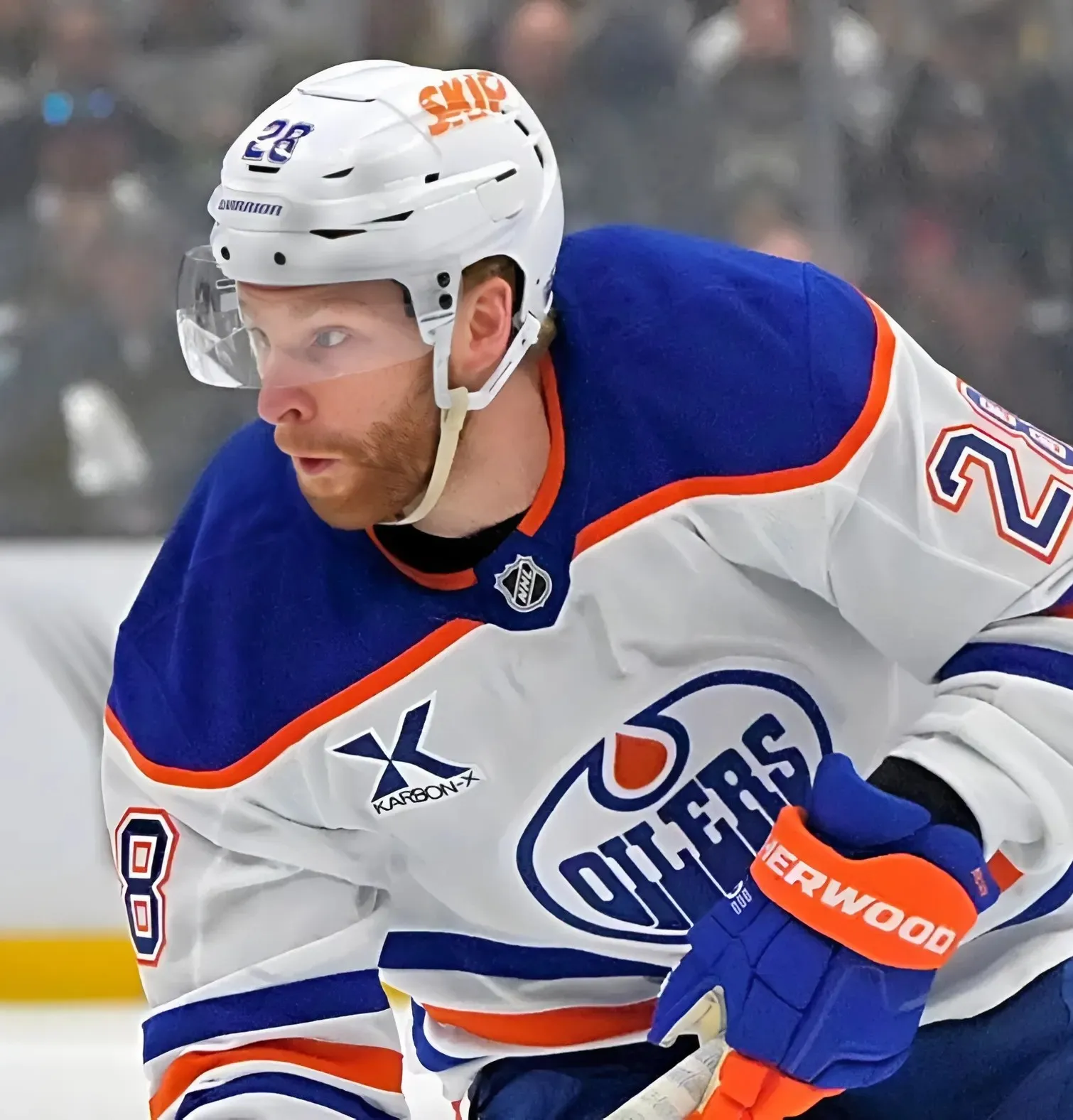 Oilers HC provides injury updates on Connor Brown, Calvin Pickard