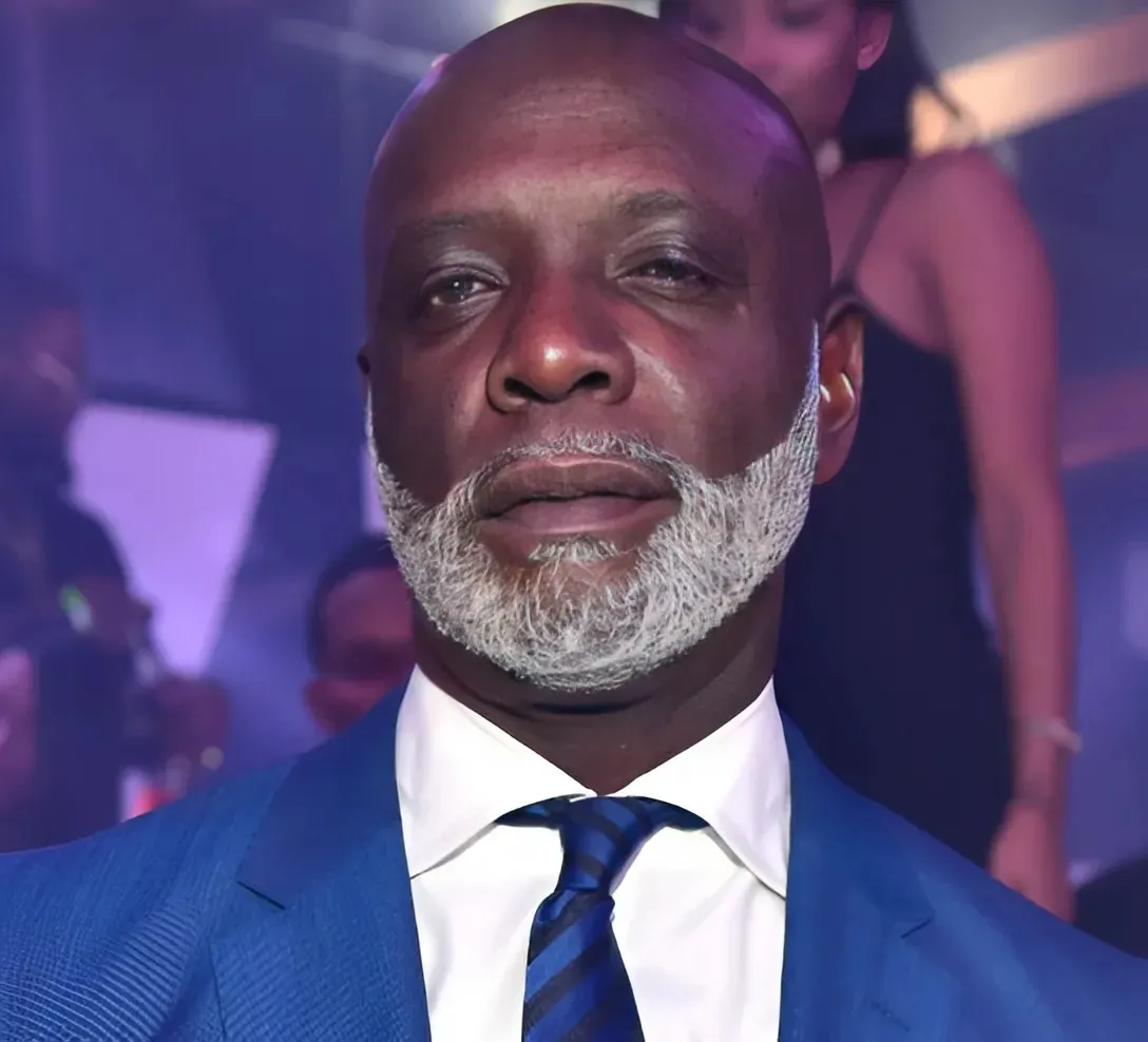 RHOA Alum Peter Thomas Checks in at Prison With Warning