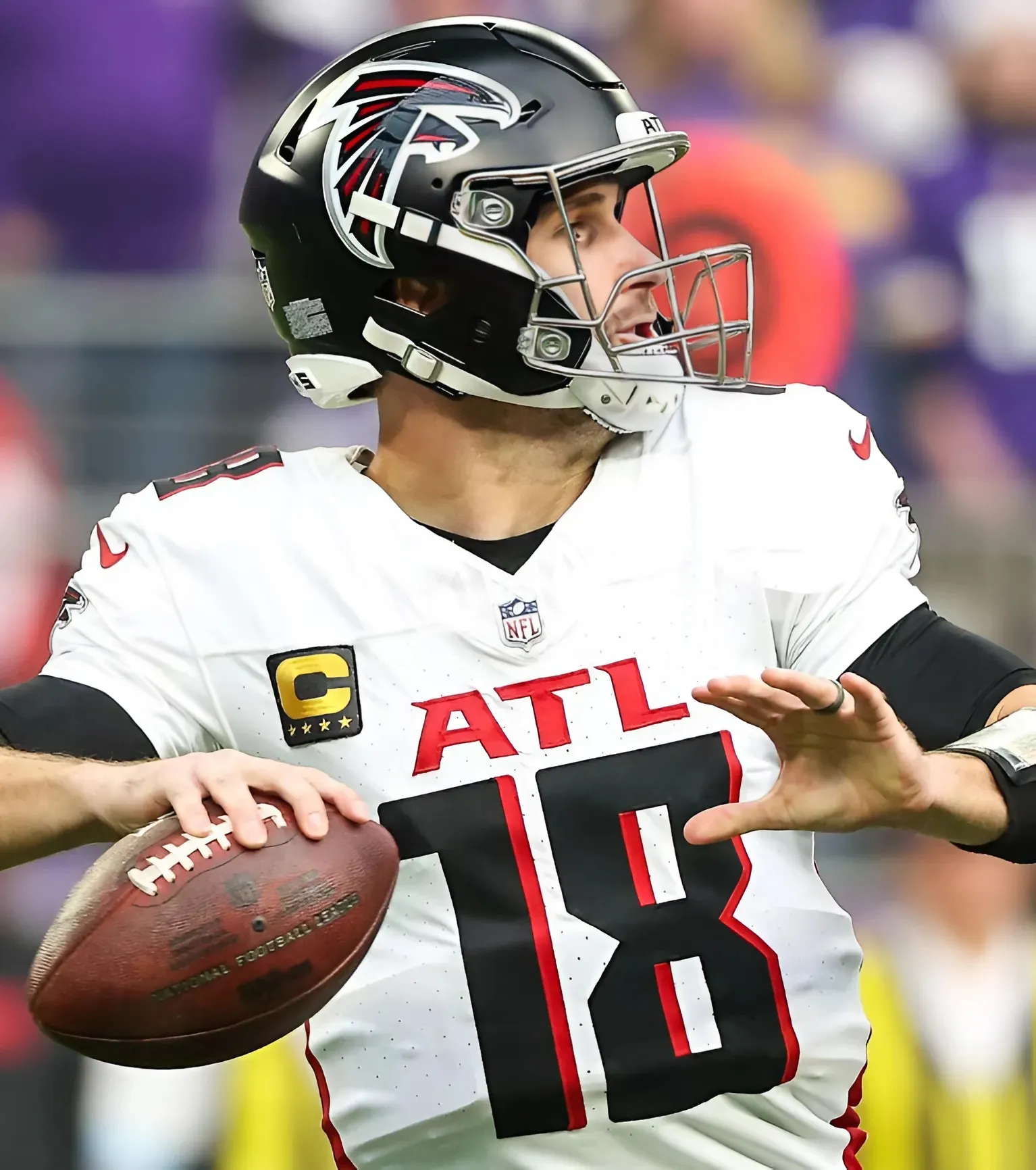 Steelers Get Major Price Tag for Falcons QB