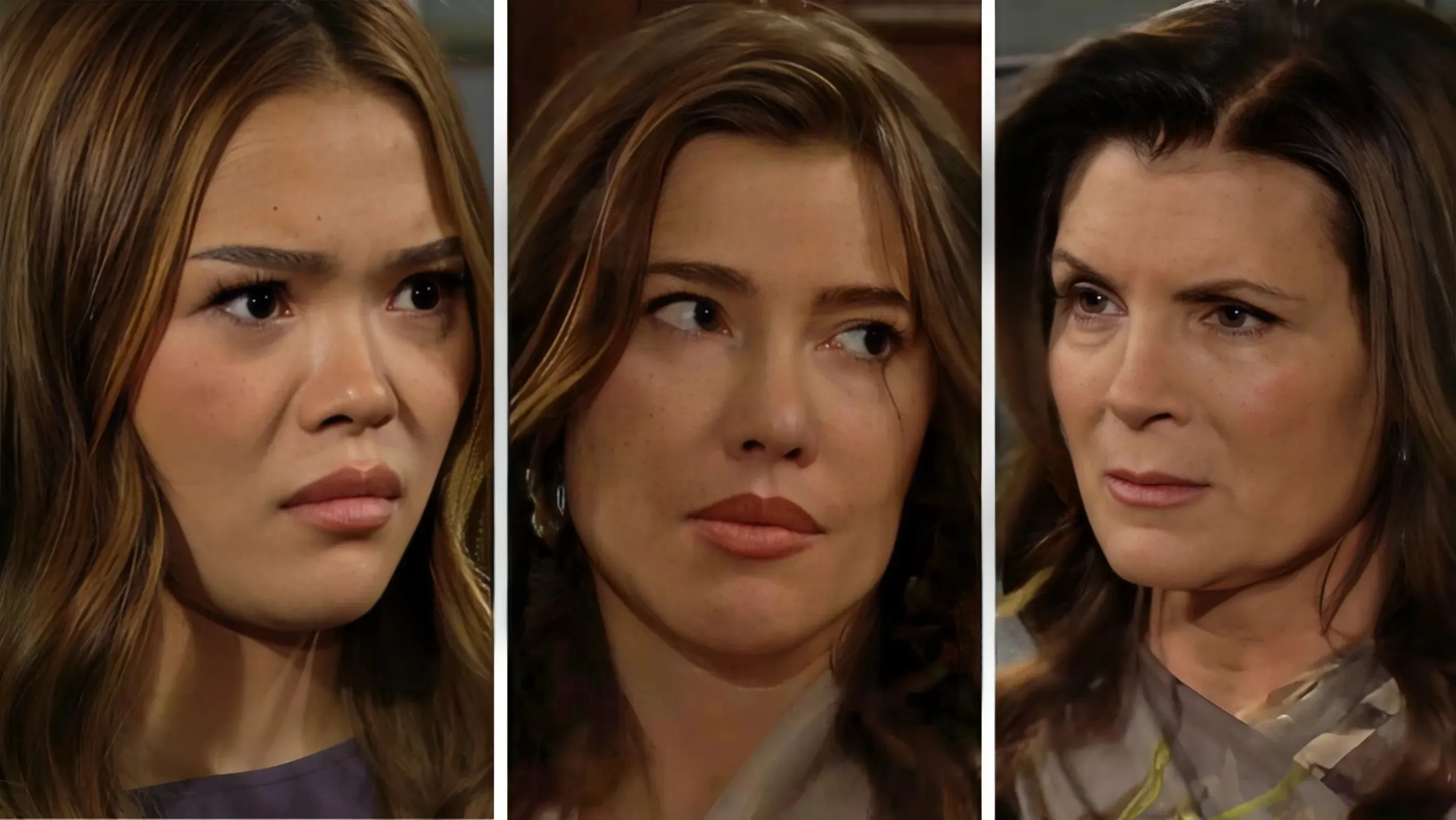 May 27–30 Spoilers: Steffy’s Life at Risk, Luna Plots Dark Move, and Liam Prepares to Say Goodbye May 27–30 Spoilers: Steffy’s Life at Risk, Luna Plots Dark Move, and Liam Prepares to Say Goodbye