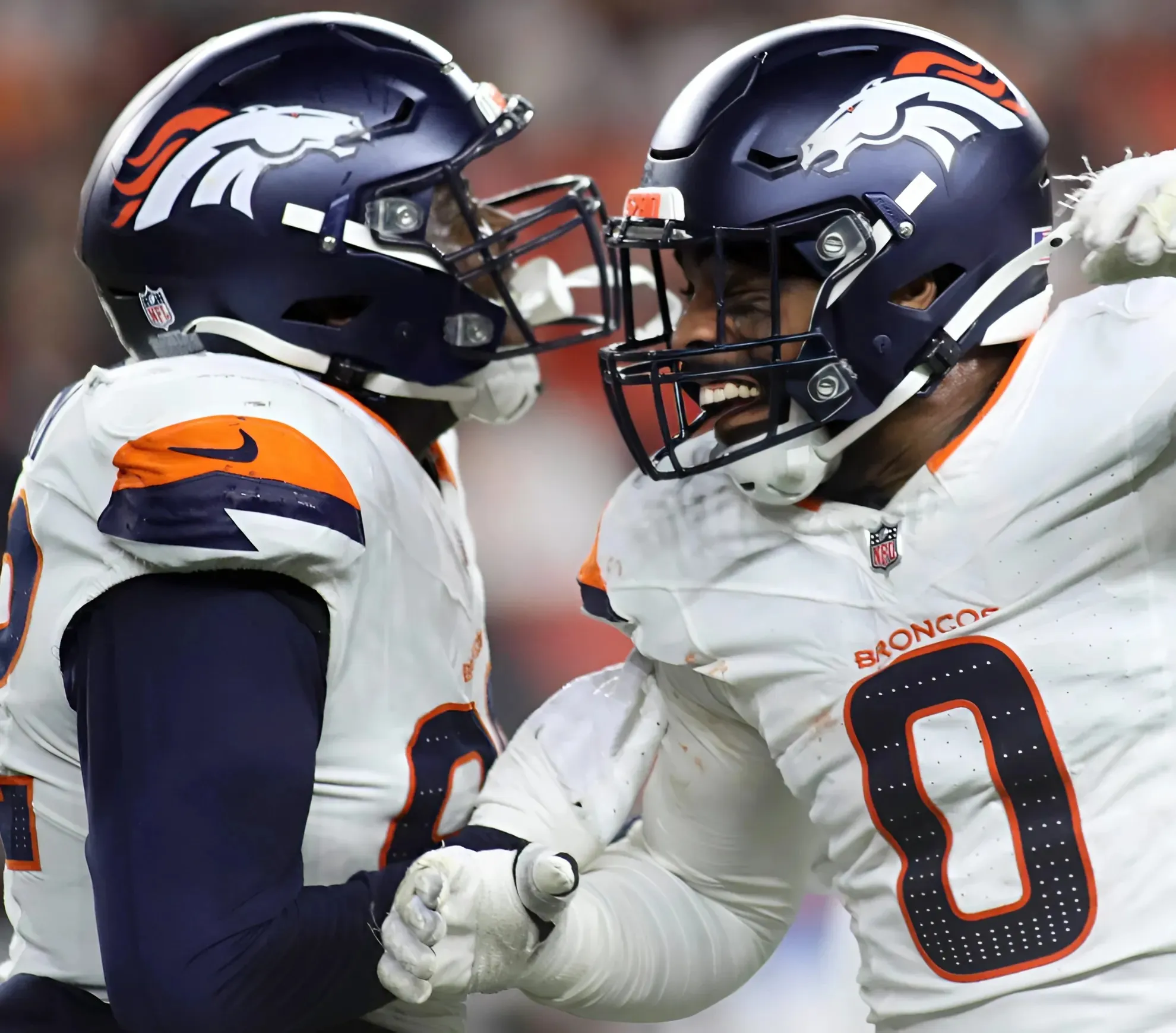 Broncos OLB Duo Gets Little Love in PFF Rankings